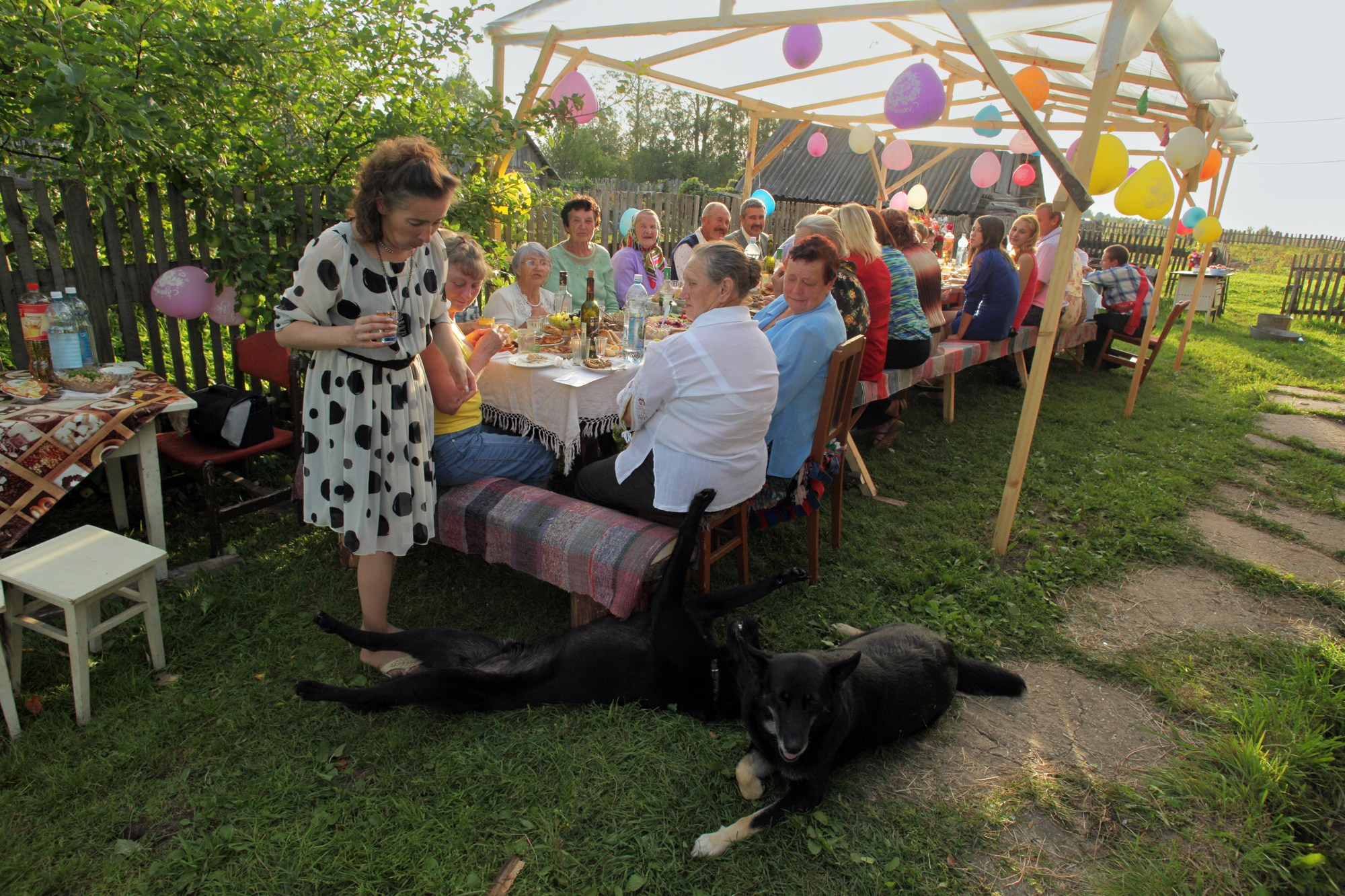 Нить Паулино. Фотограф Юлия Близнецова