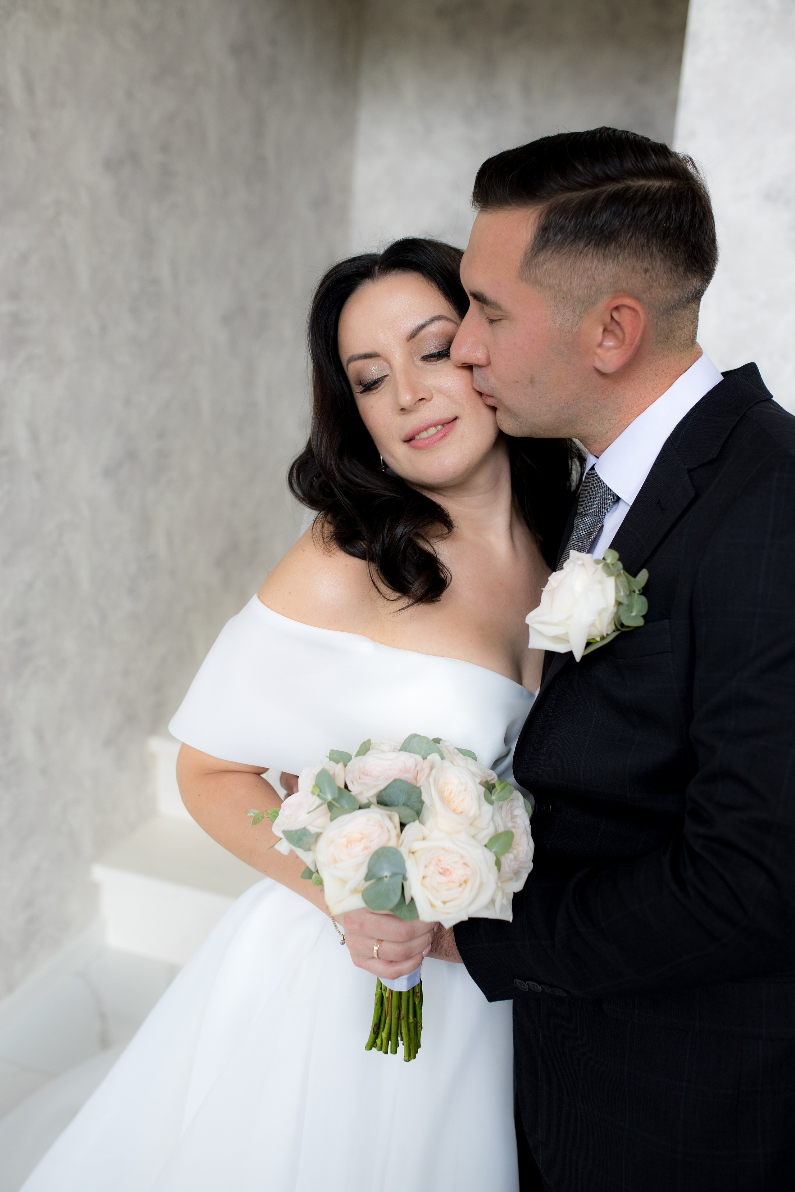 Свадебная фотосессия Татьяны и Дмитрия. Фотограф в Железнодорожном и Балашихе