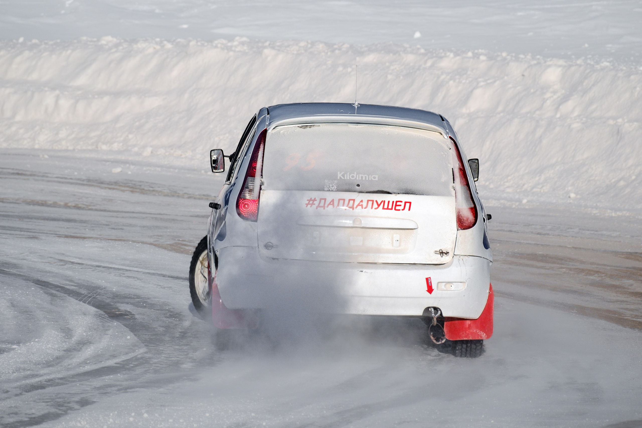 Кубок Kramar Motorsport 13.01.2024. Авто и мотоспорт — фотограф Антон Медведев iCoguar