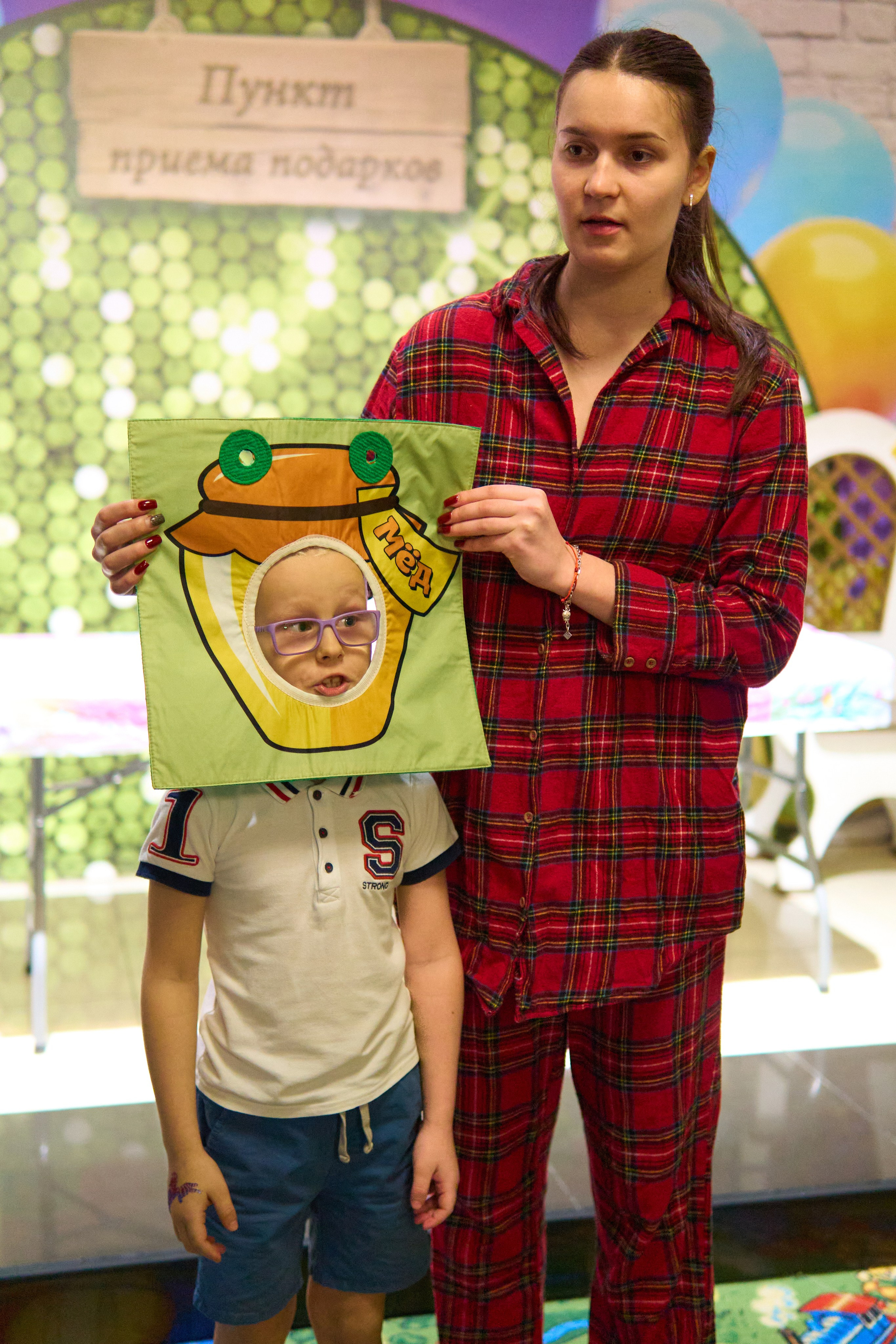 Пижамная вечеринка. Евгений Кудинов | Фотограф в Холмске