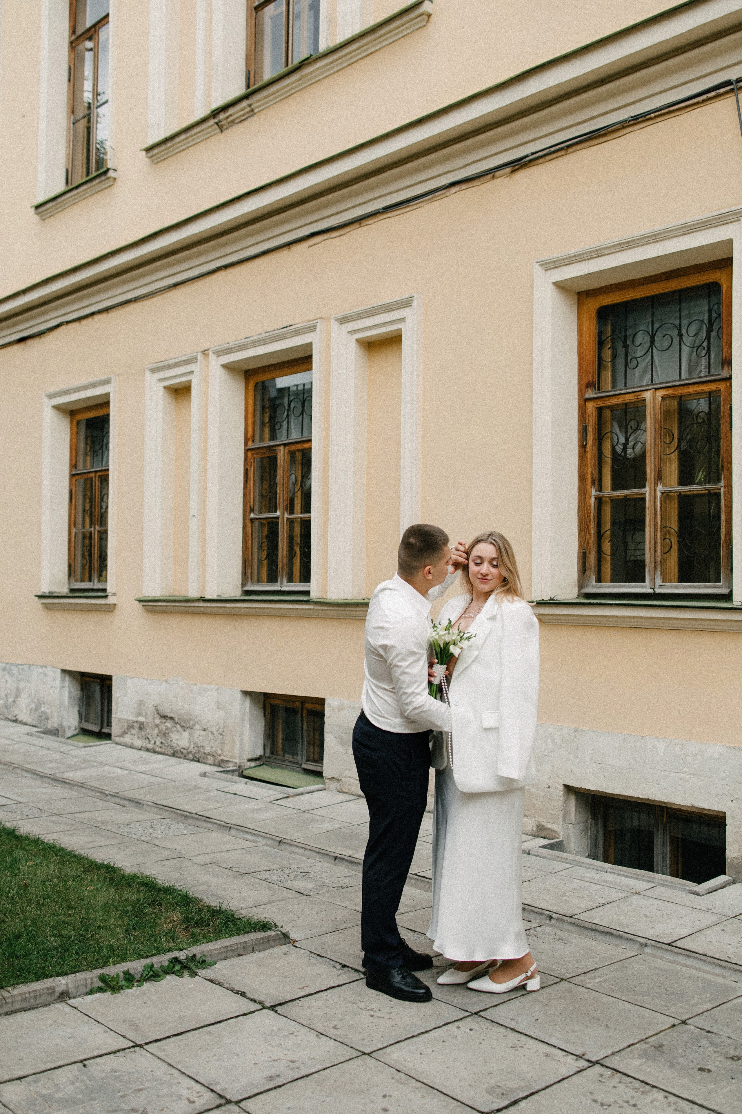 Анастасия и Григорий. 19.08.25. Свадебный фотограф Москва Воронеж Ленкова Ксения