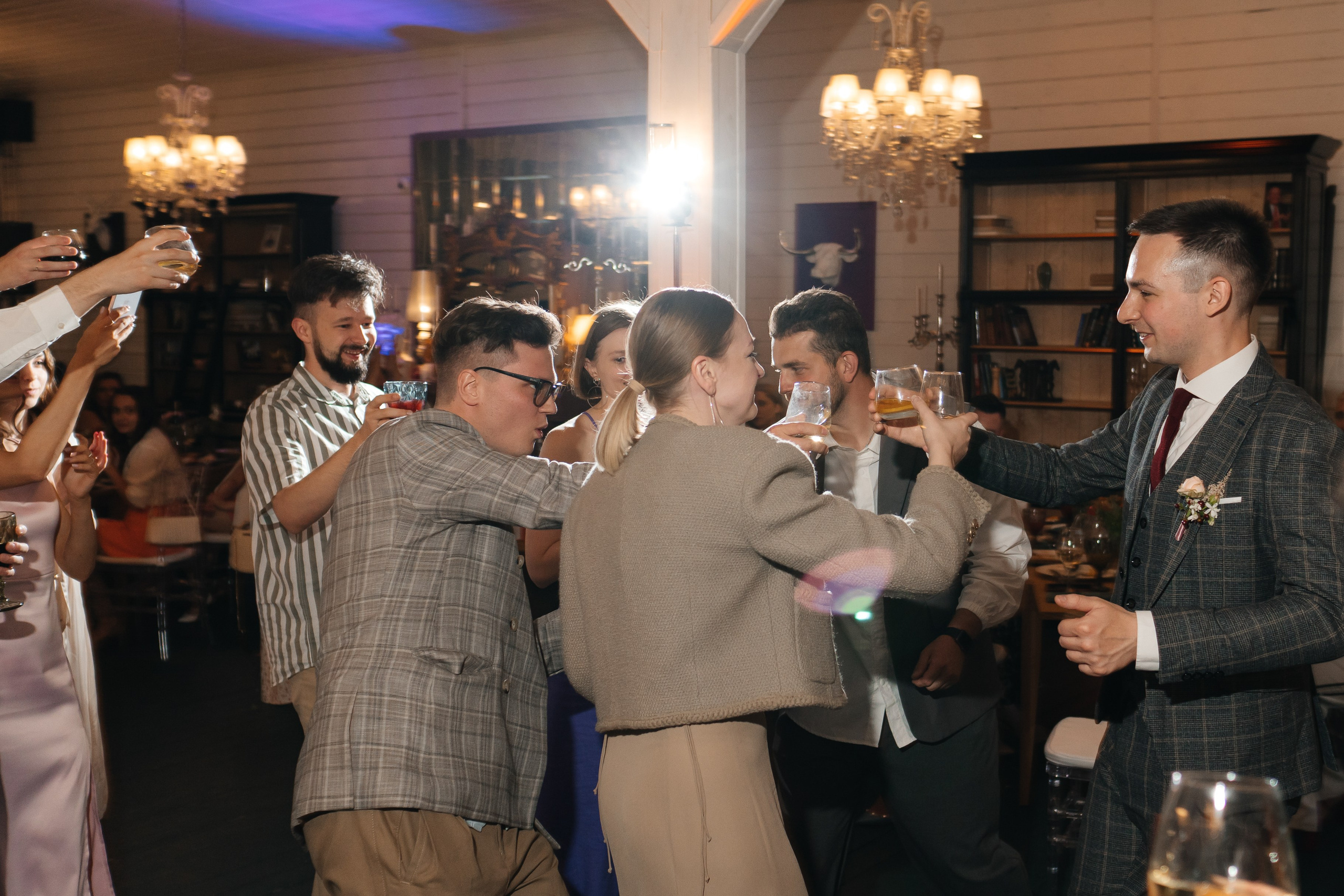 Алексей и Дарья. Свадебный фотограф в Москве