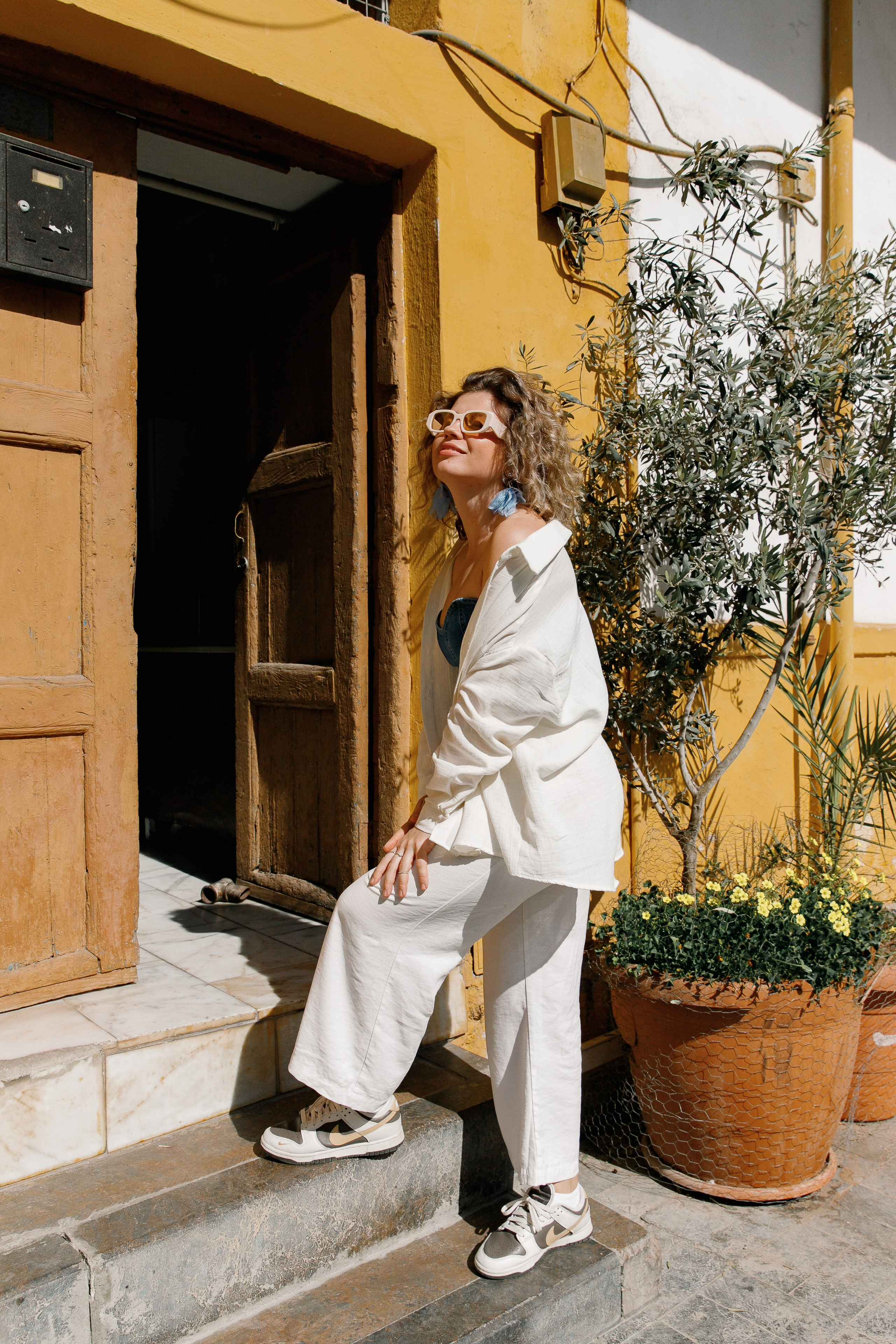 Маша в Калеичи. Фотограф Анастасия Кулешова