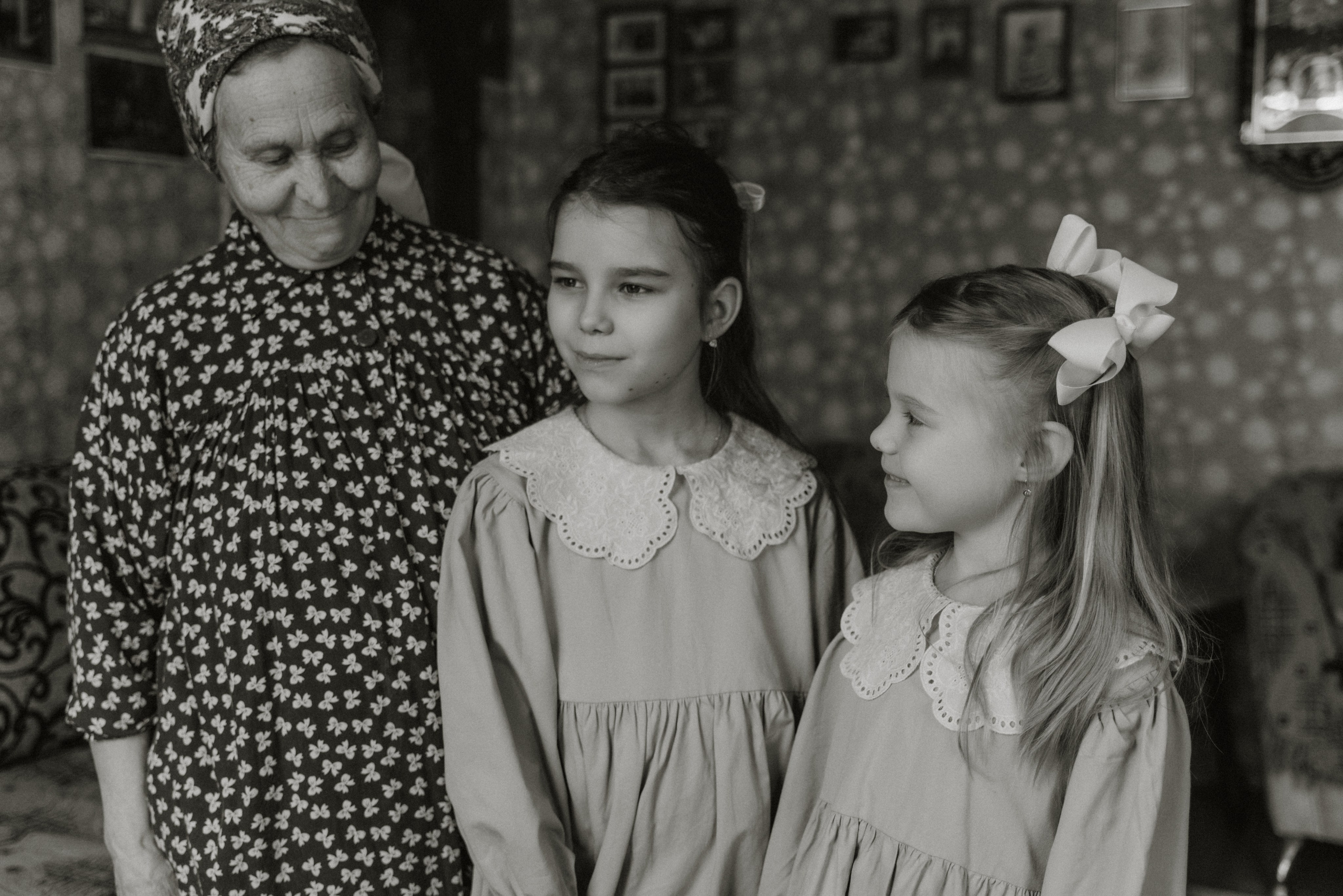 С Бабулей. FotoTanya. Раменское/Жуковский/Бронницы