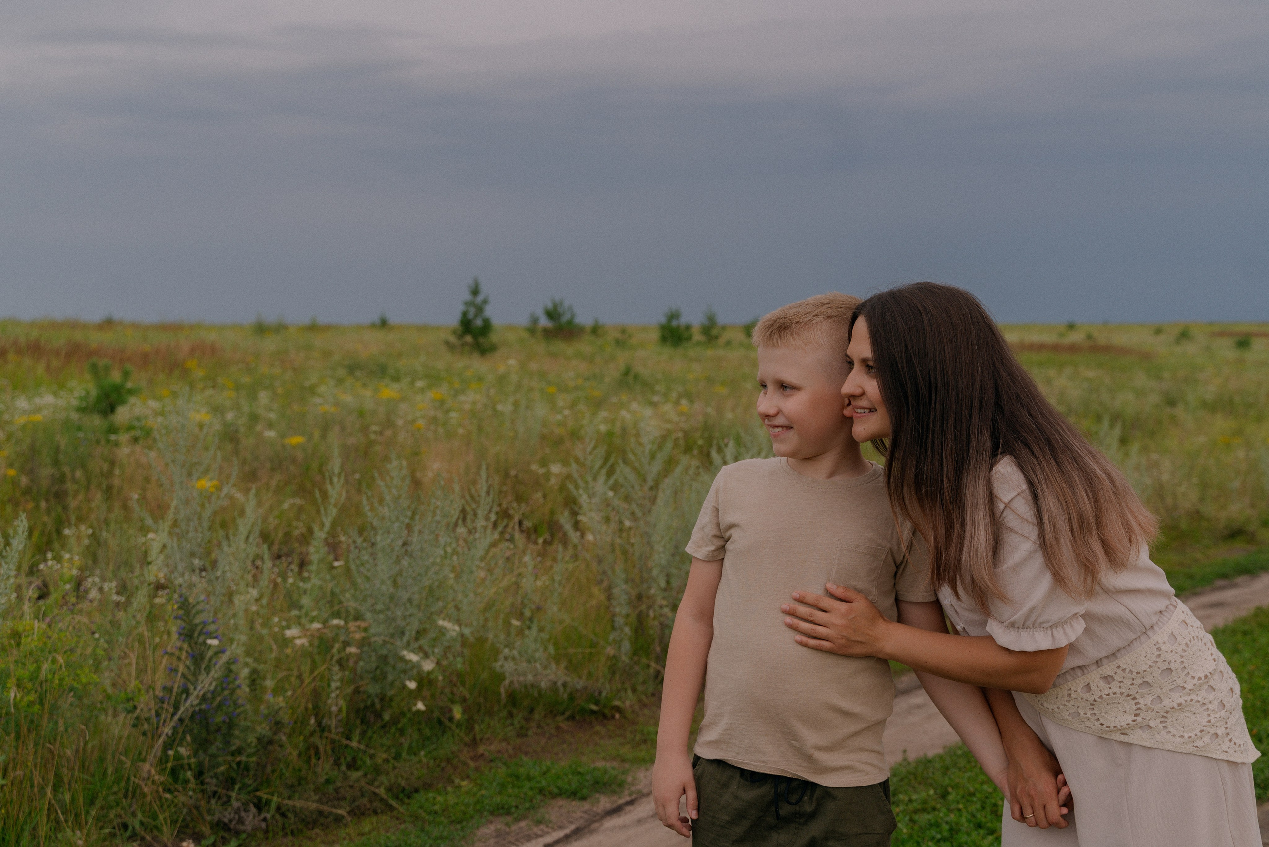 На берегу неба…. FotoTanya. Раменское/Жуковский/Бронницы