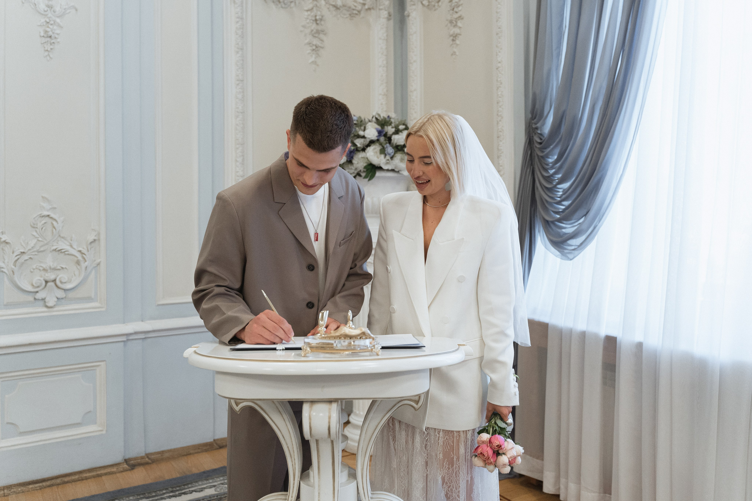 Лика и Илья. Фотограф в Санкт-Петербурге Юлия Гербель