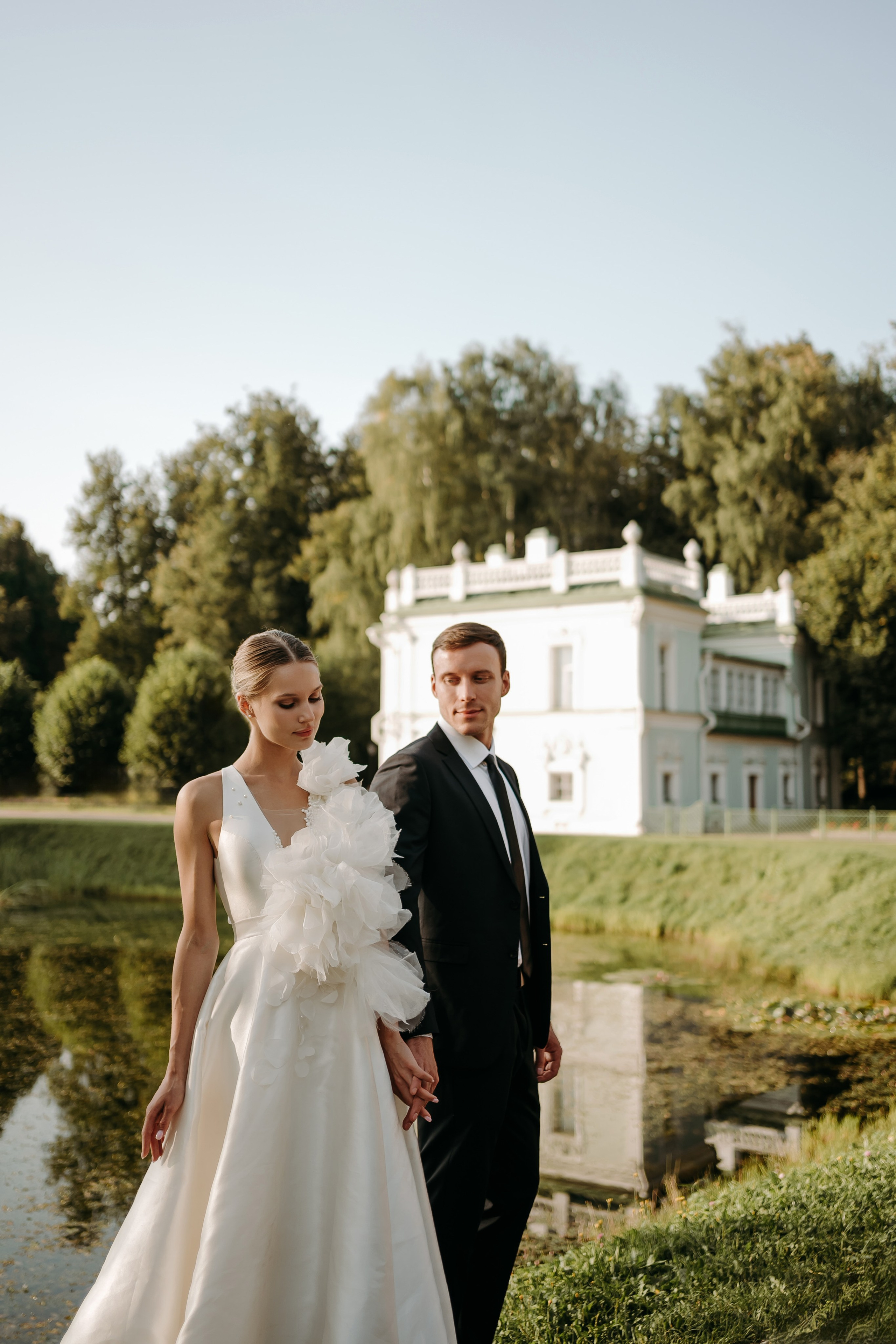 S&S. Репортажный и свадебный фотограф в Москве Рая Небогатова