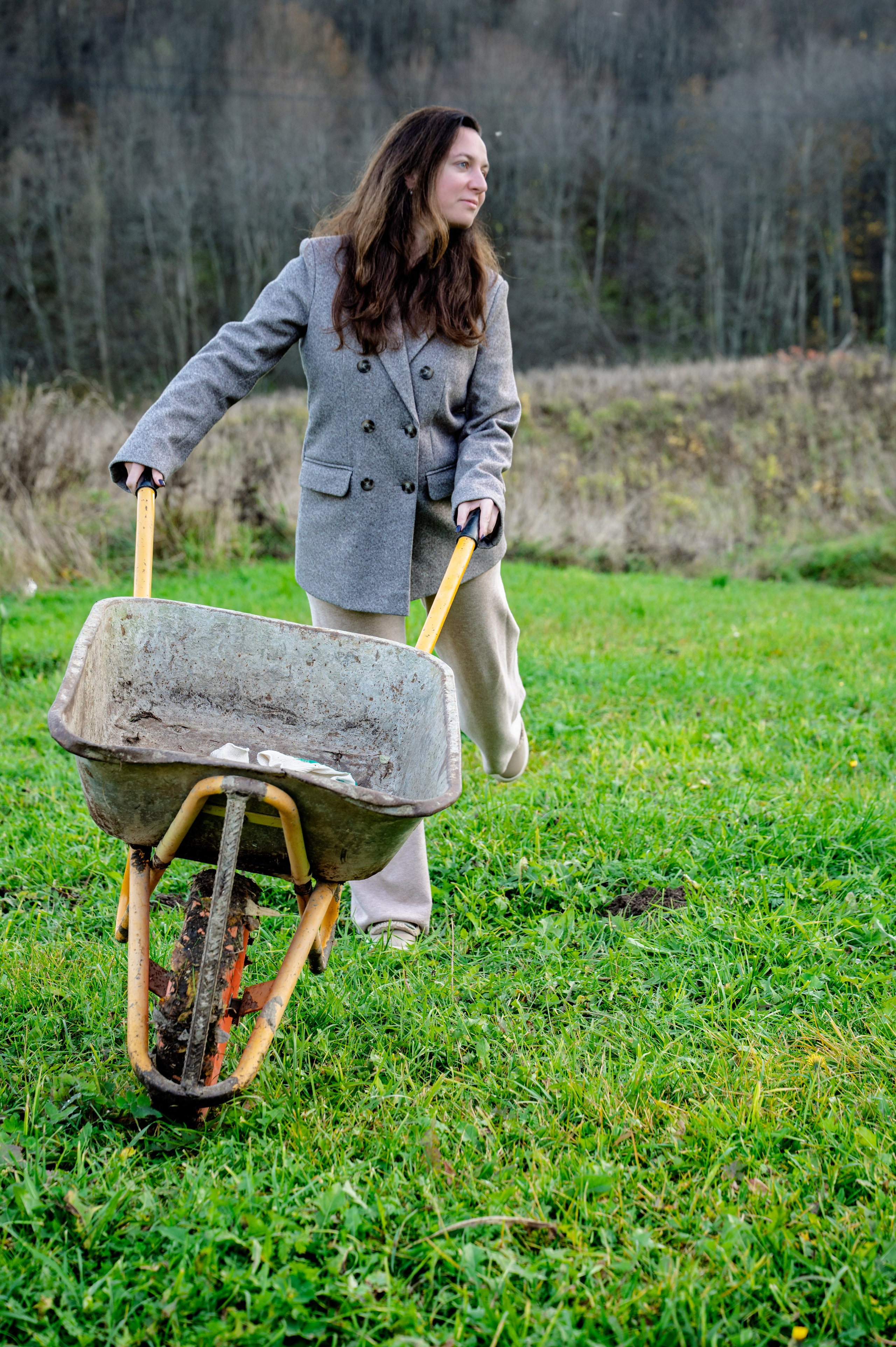 Ретрит в Хорошово. Семейный и детский фотограф в Королеве, Москве и Московской области Строева Анастасия