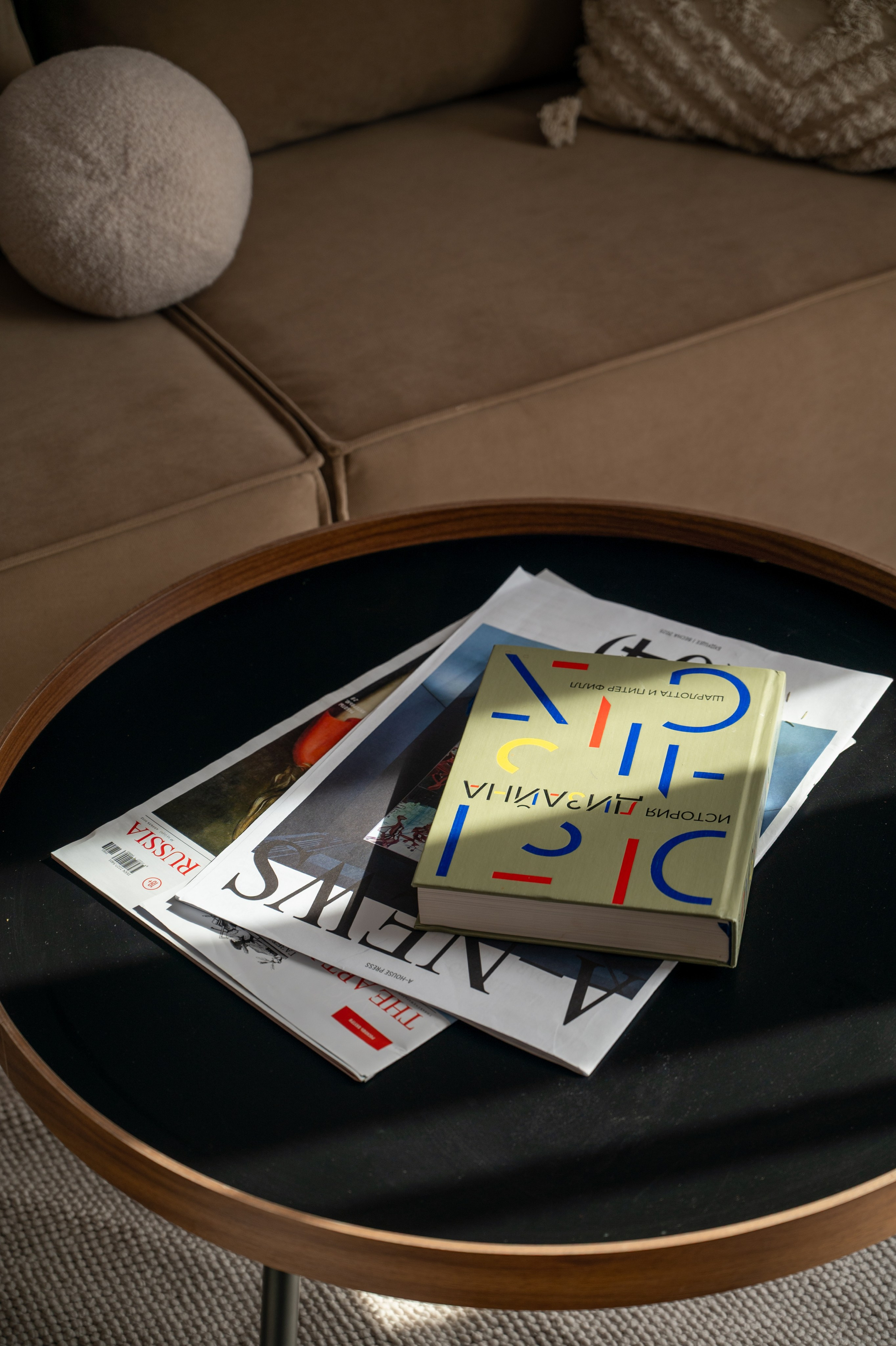 Квартира-студия 23 м²,  ул. Барклая 6А. Елена Жукова. Архитектура, дизайн и ремонт