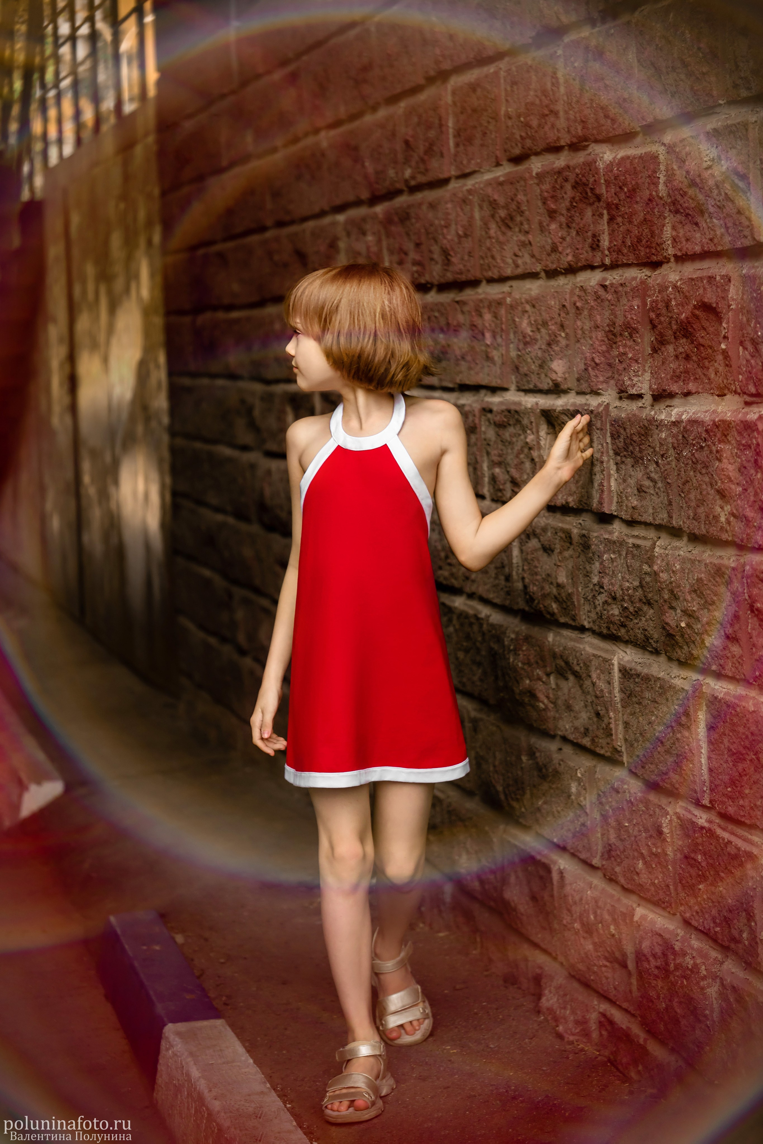 Алиса Селезнёва в поисках миелофона, фотограф Валентина Полунина