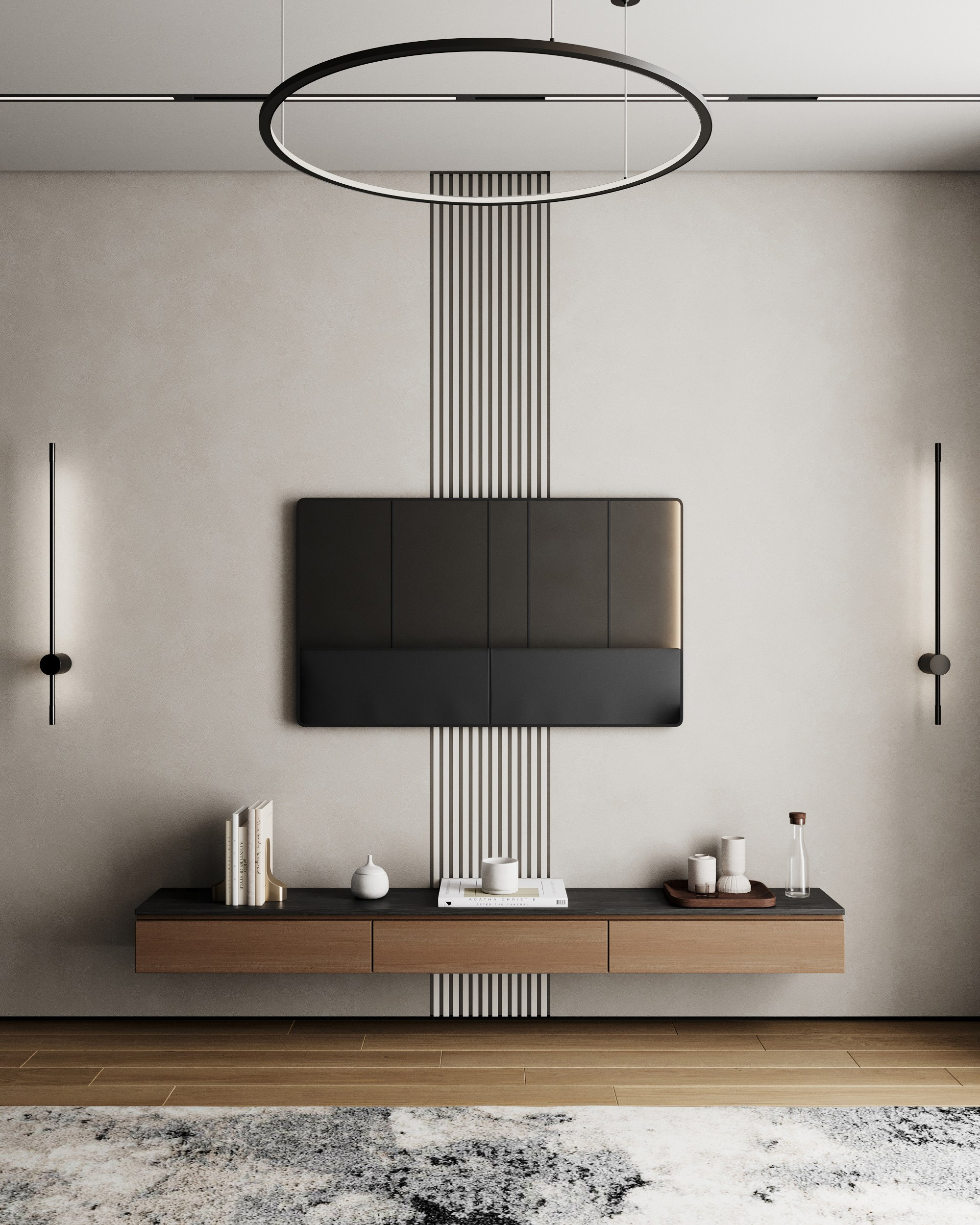 ЖК Гелиос 58 m² г. Уфа. Дизайн интерьера и ремонта Уфа Москва