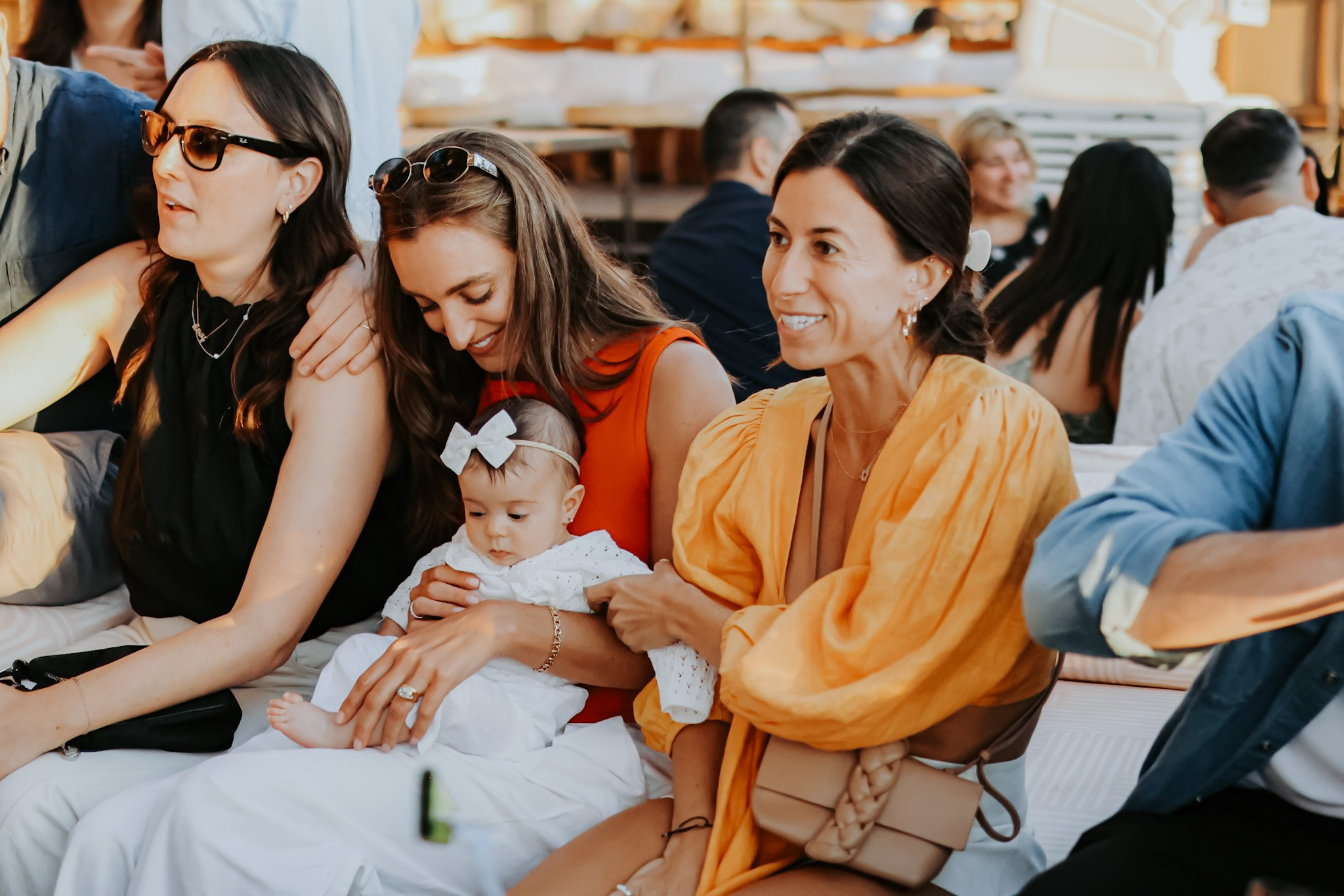 Pre-wedding event, Tel Aviv | May 2025. Photographer in Israel Alice Milchin