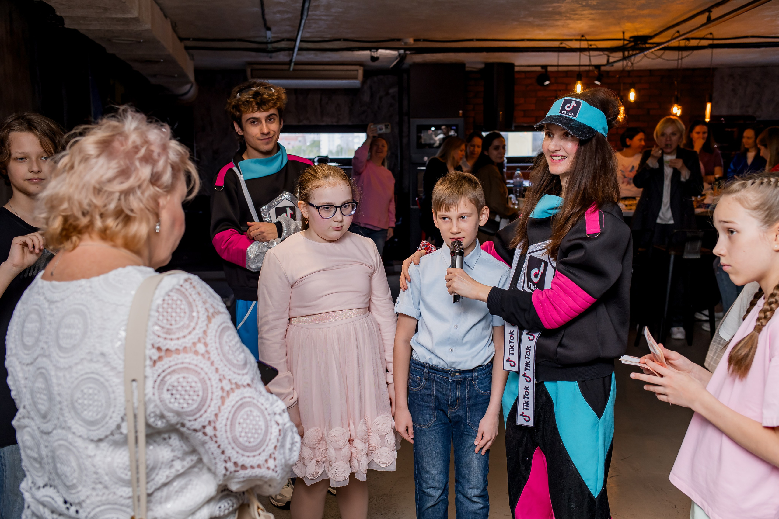 Выпускной 4 класс. Фотограф в Москве Авдеева Мария