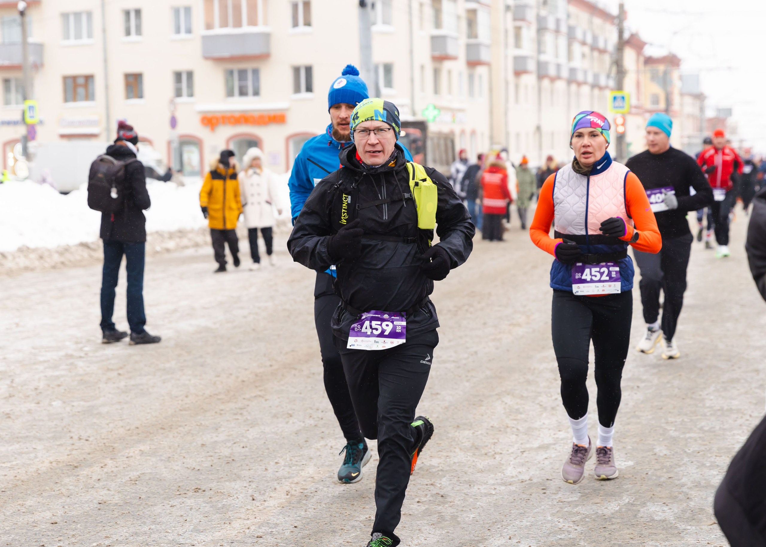 09.01.2026 День Пельменя в Ижевске. ФОТОГРАФ ВИНОГРАДОВА ДАРЬЯ