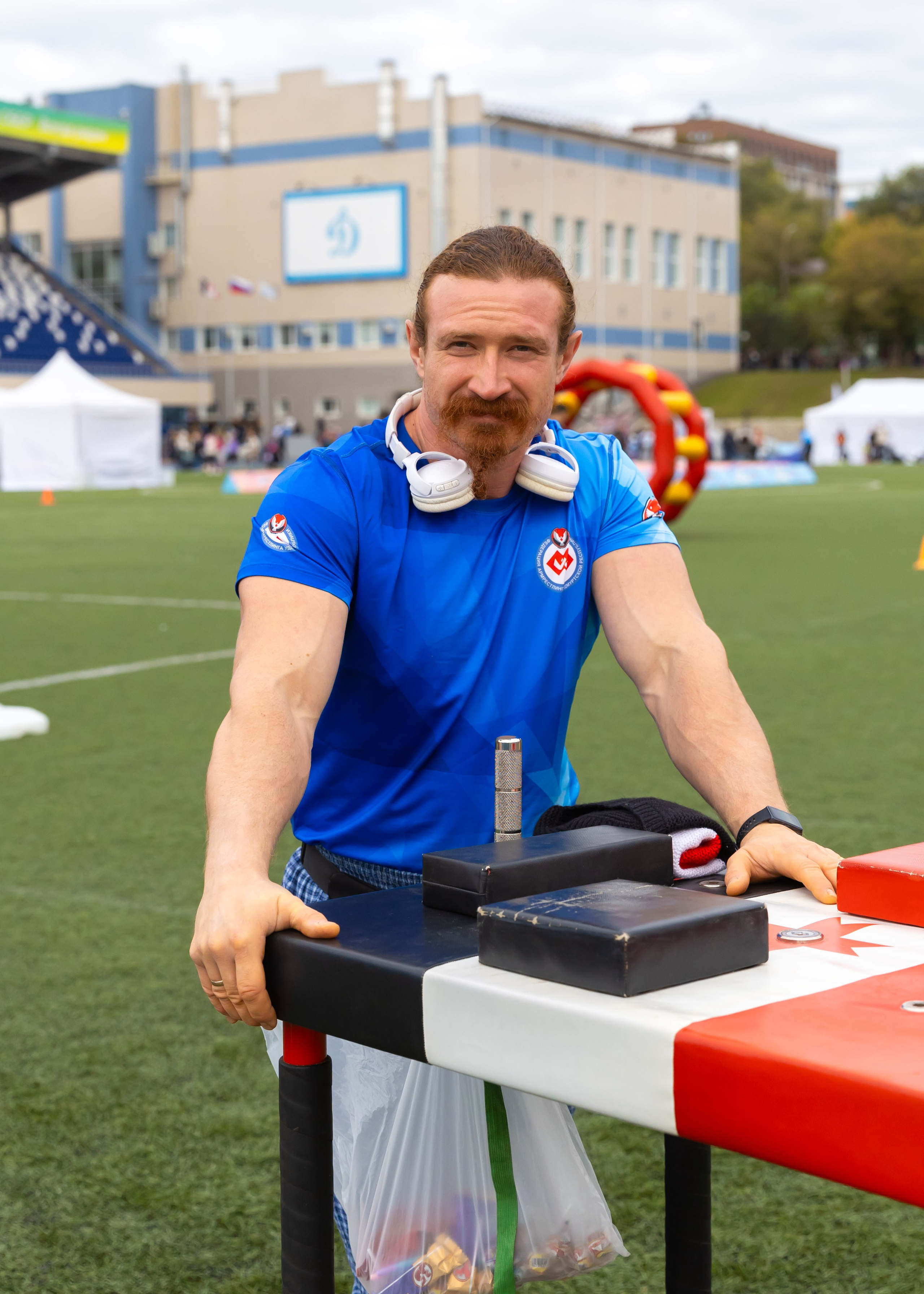 13.09.2025 Динамовская Миля. ФОТОГРАФ ВИНОГРАДОВА ДАРЬЯ