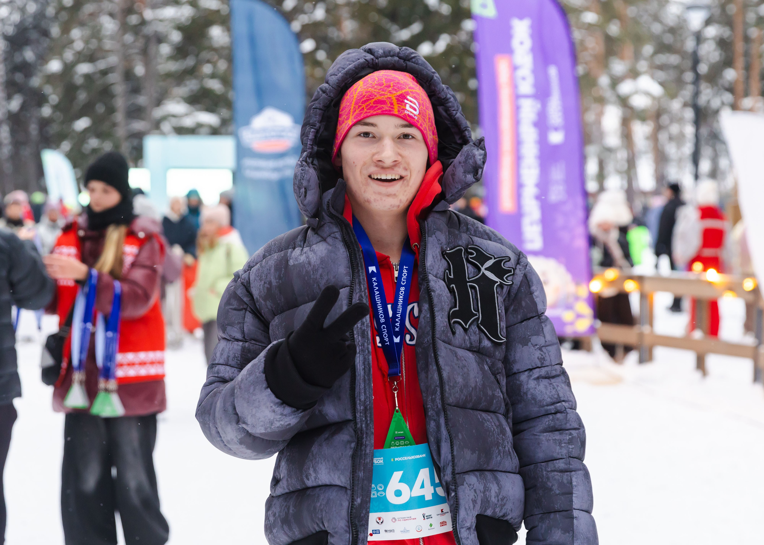 05.01.2026 День Пельменя в Воткинске. ФОТОГРАФ ВИНОГРАДОВА ДАРЬЯ