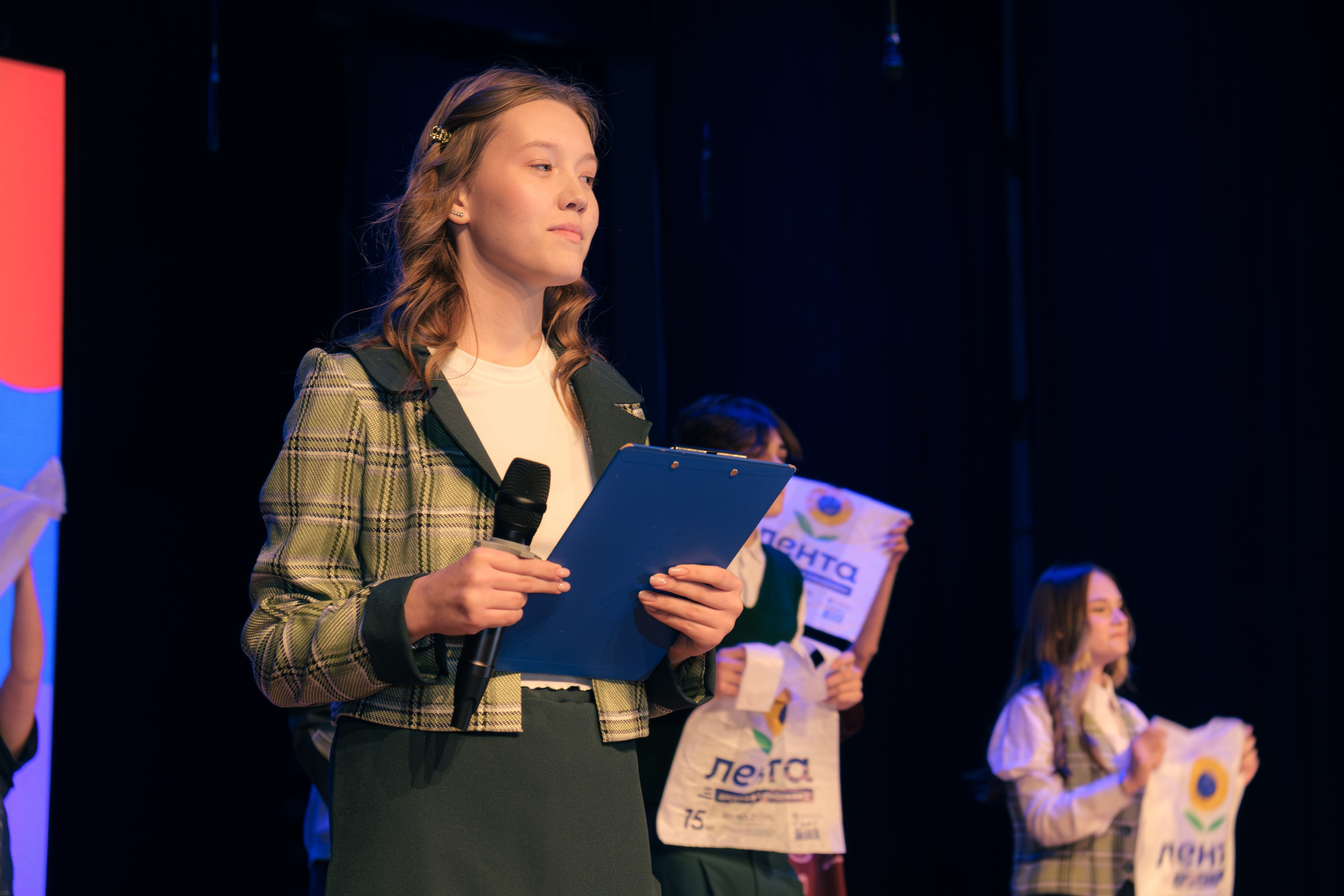 Осенний кубок КВН лиги «Зелёная». Междуреченск. Фотограф — Никита Максимов