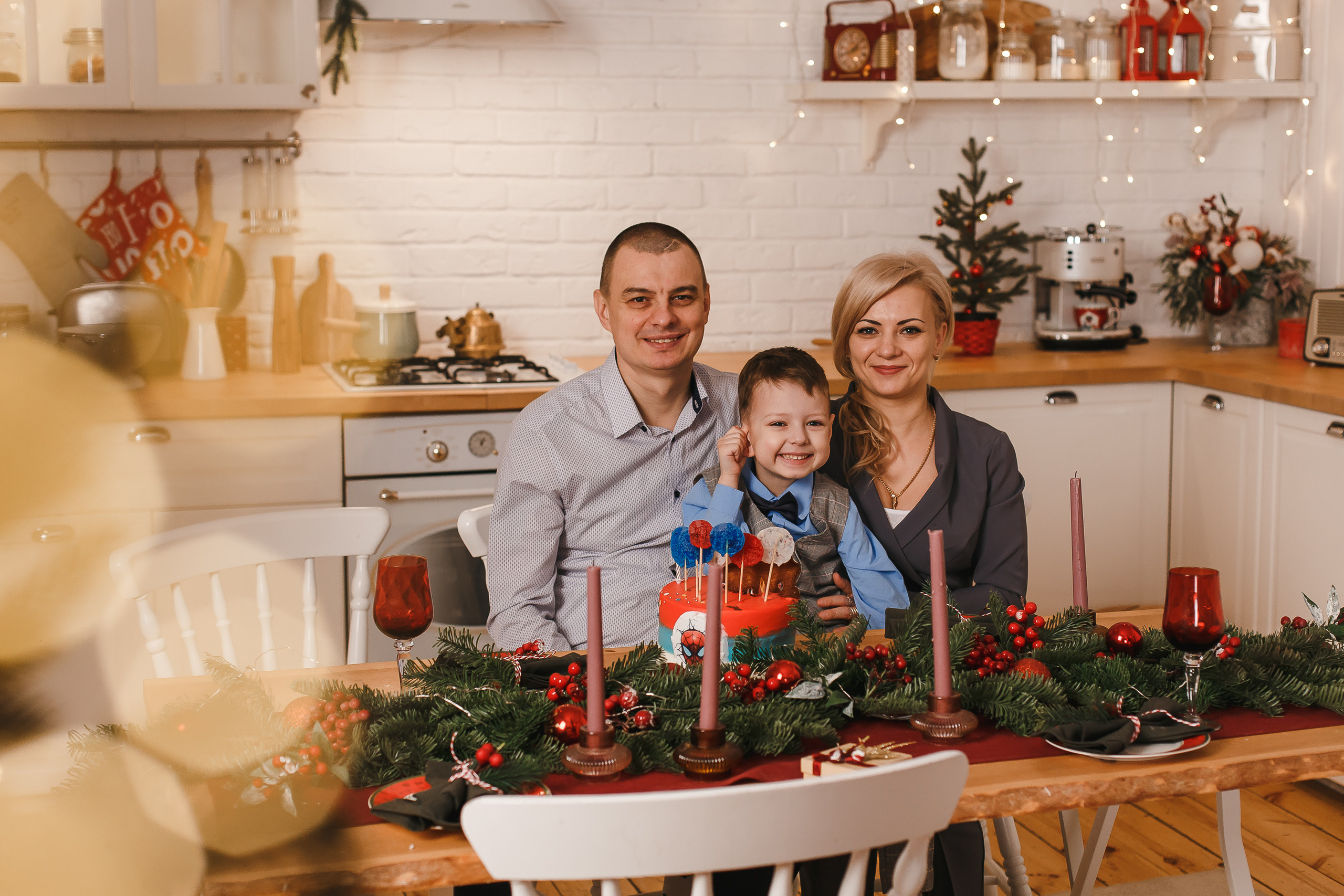 Фотосессия на День рождения