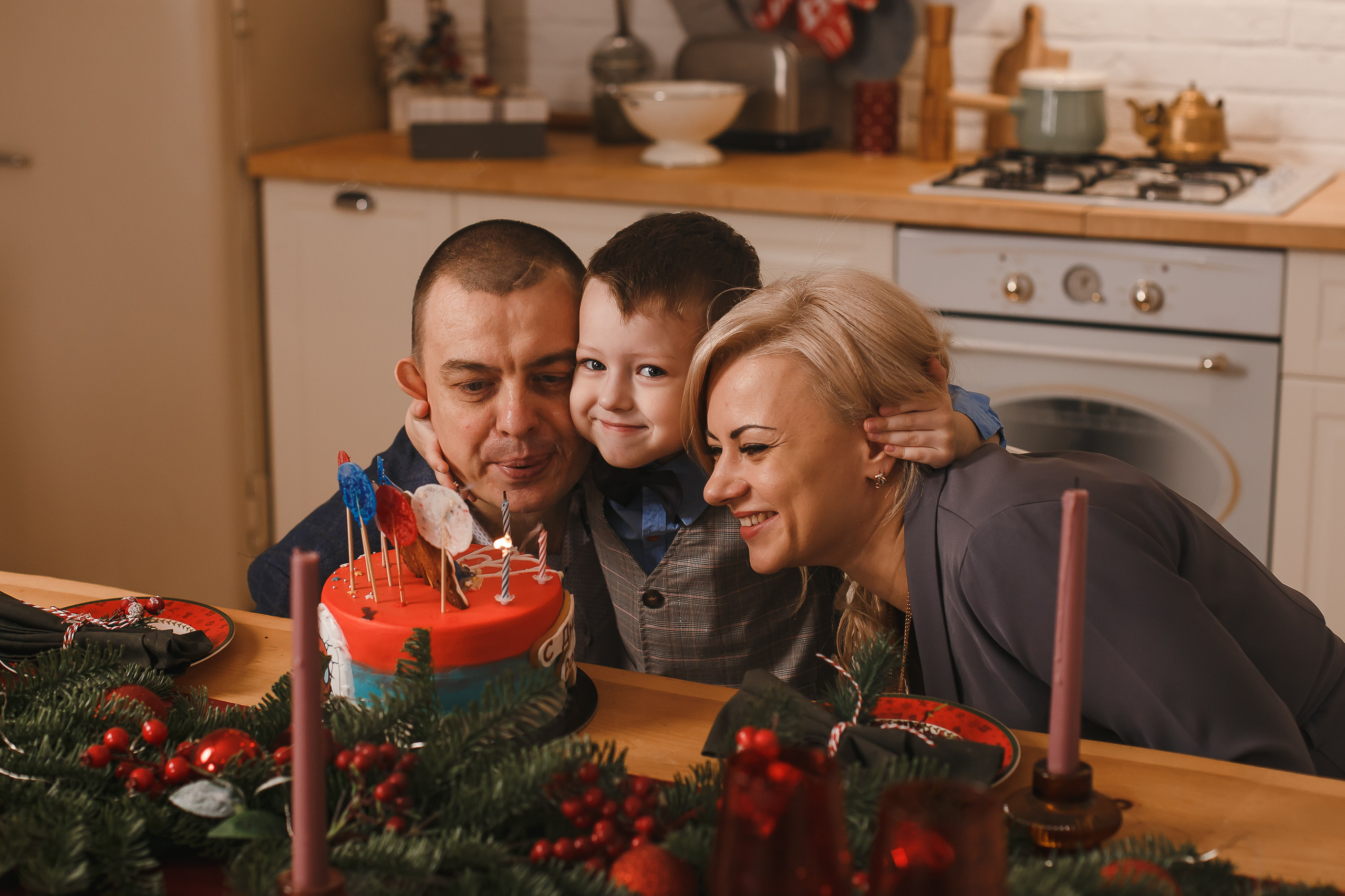 Фотосессия на День рождения