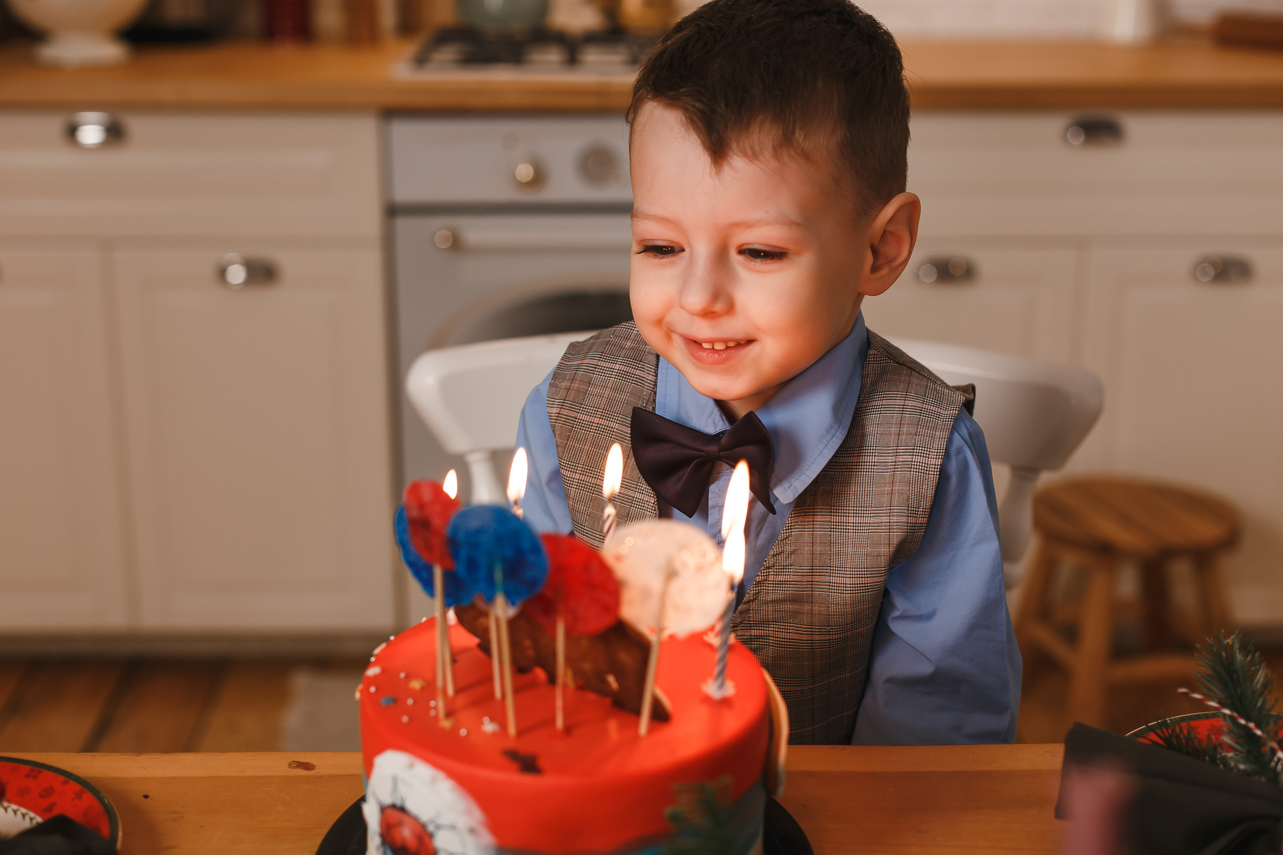 Фотосессия на День рождения