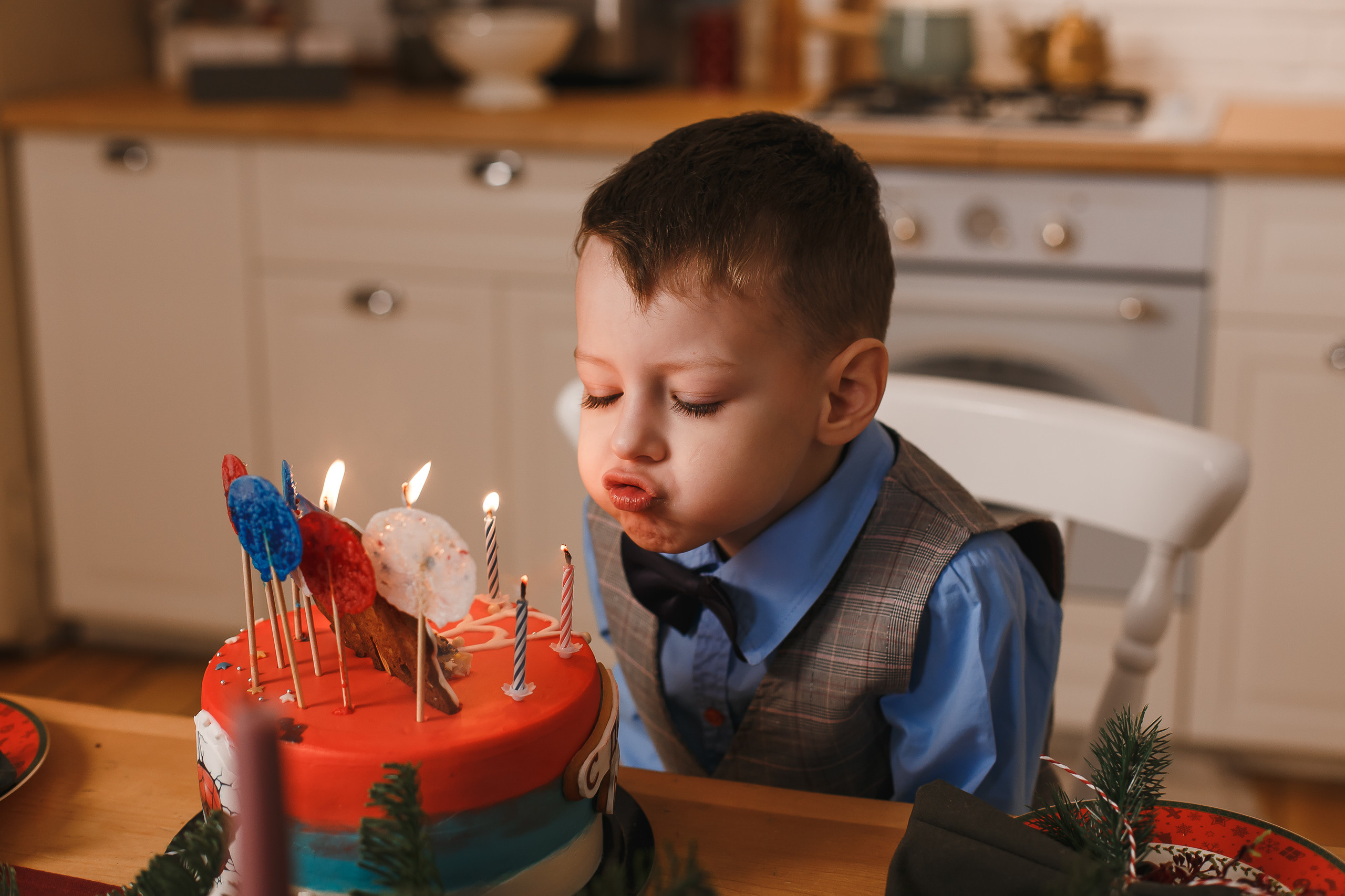 Фотосессия на День рождения