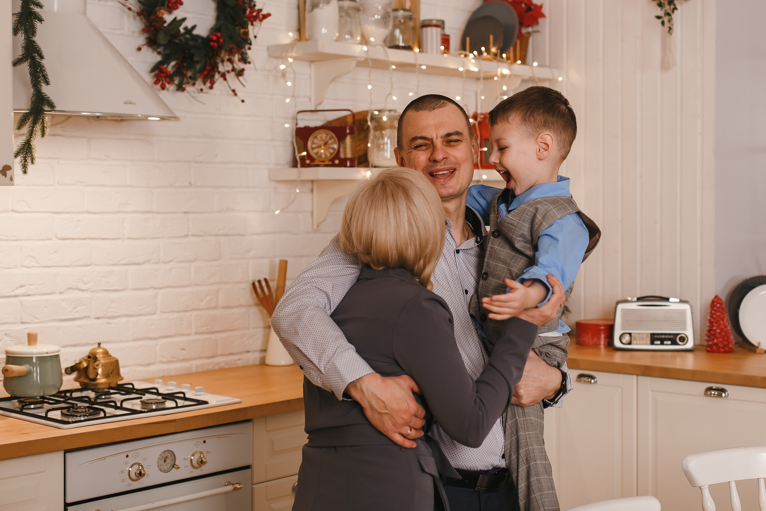 Фотосессия на День рождения