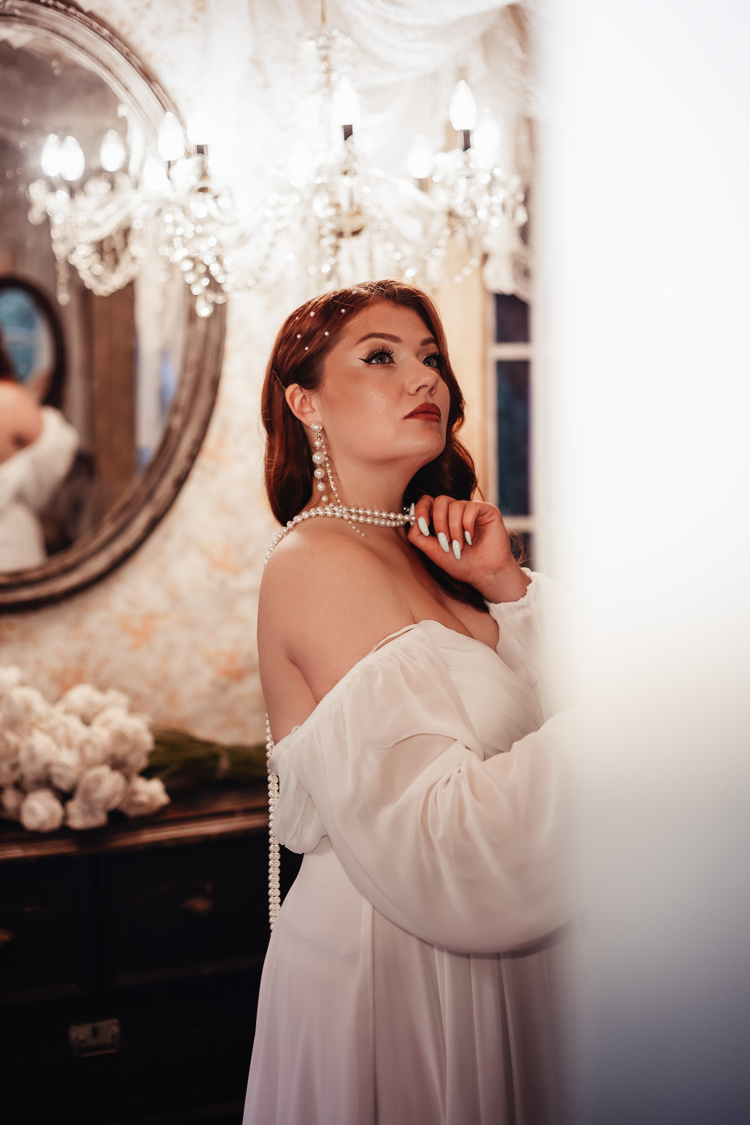 Женский портрет. Семейный фотограф Москва и область Дербунова Елена