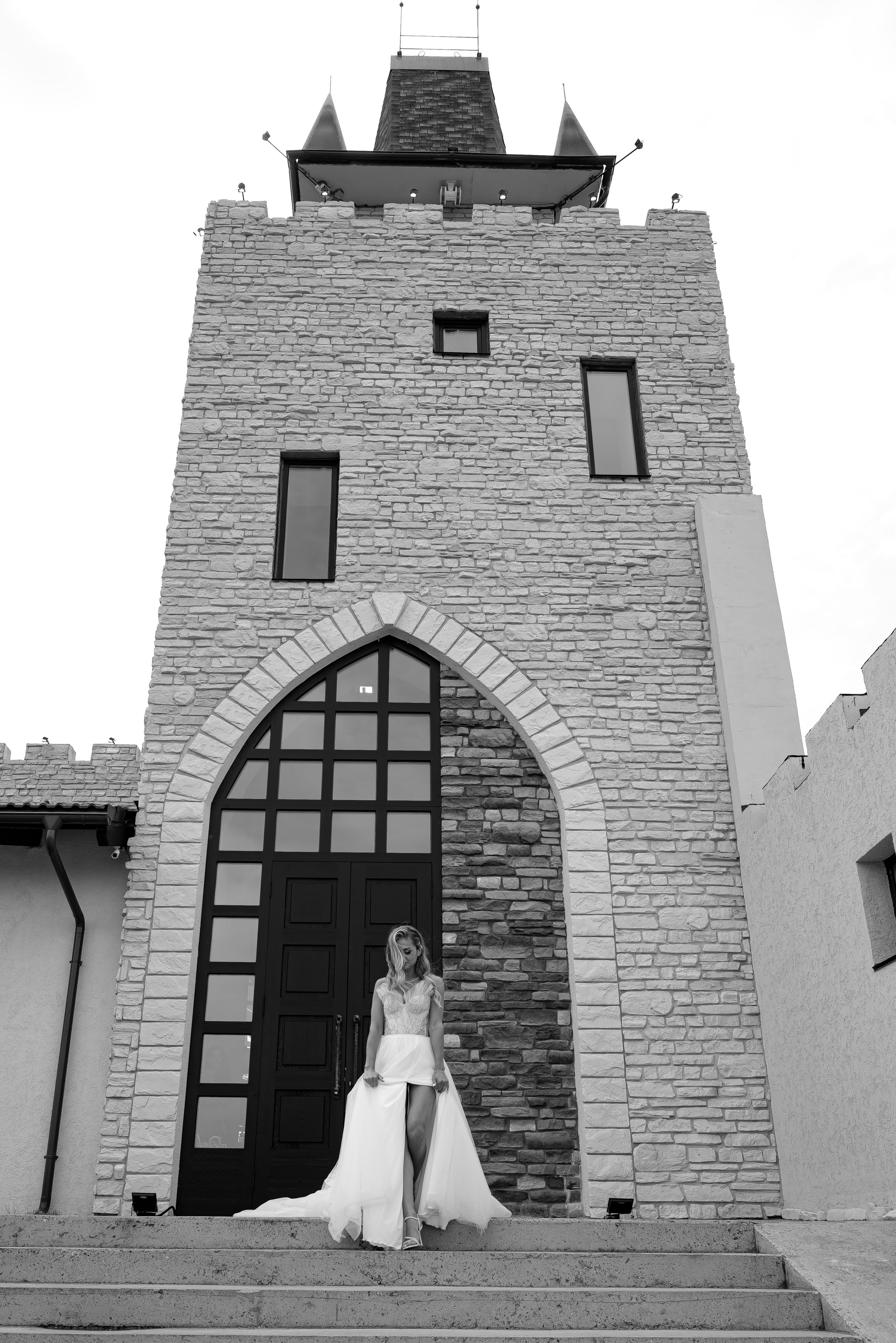 Антон и Ксюша. Тамара Власова