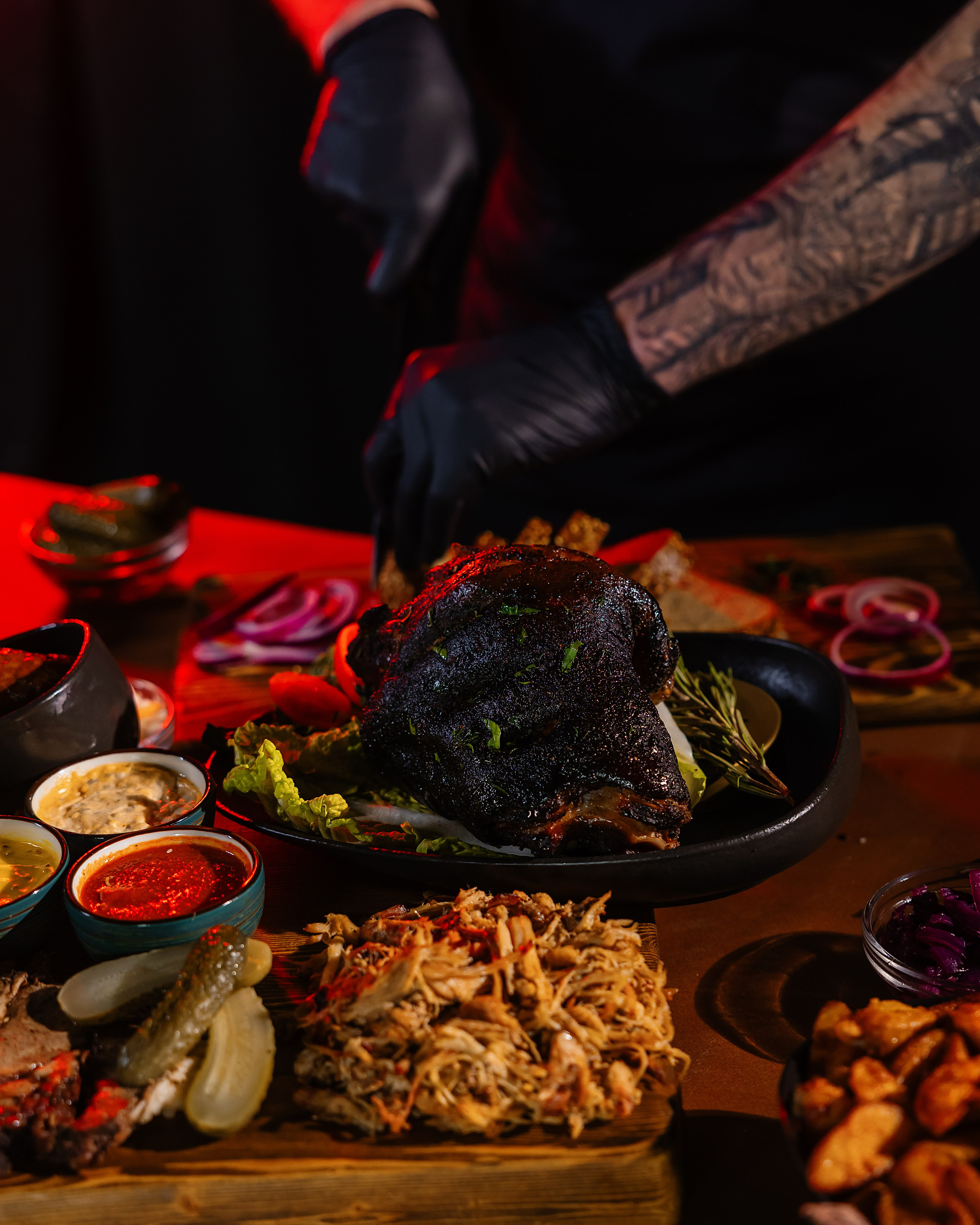 @BBQ_Texas.uu. Фотограф и видеограф в Улан-Удэ: Аюна Габагуева и Артём Шаханов