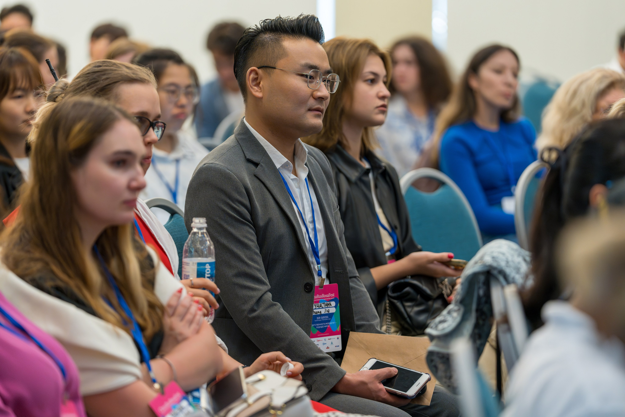 ChinaRosaFest 2024. Репортажный фотограф в Красной Поляне и Сочи Павлюченко Екатерина
