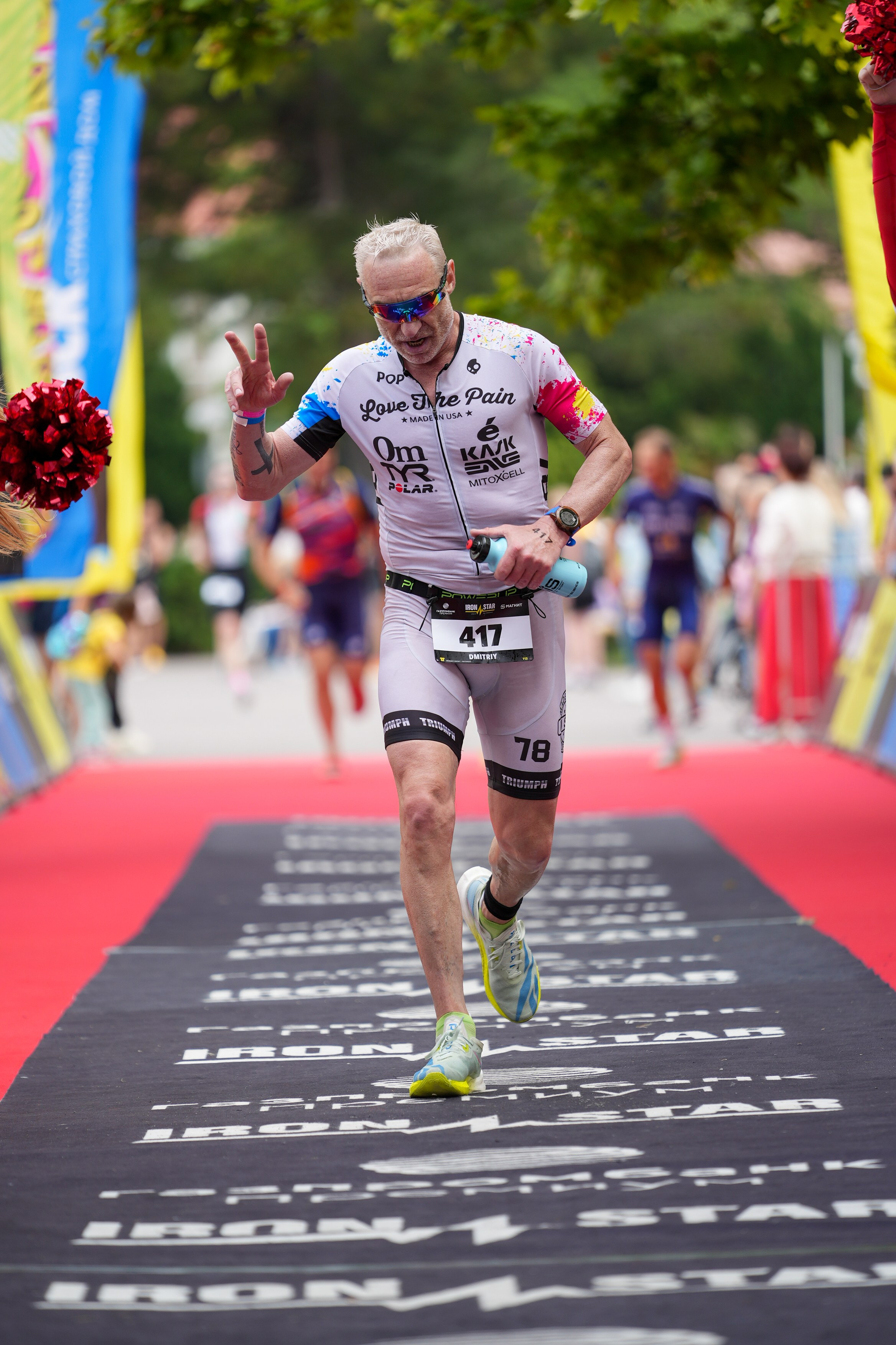 Триатлон Геленджик 2023 — отстрел. Репортажный фотограф в Красной Поляне и Сочи Павлюченко Екатерина