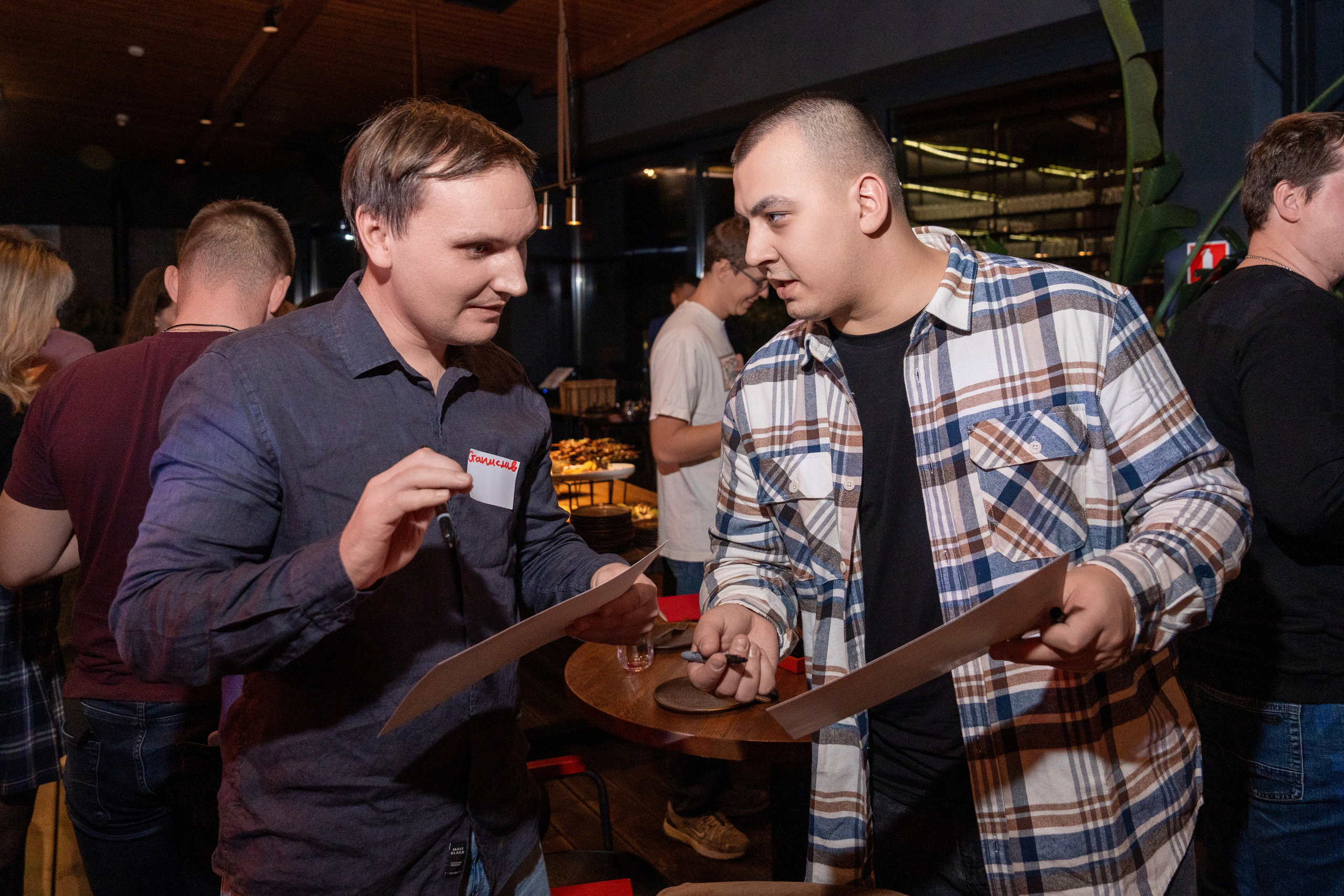 Вечернее мероприятие для компании «Мои инстурменты». Репортажный фотограф в Красной Поляне и Сочи Павлюченко Екатерина