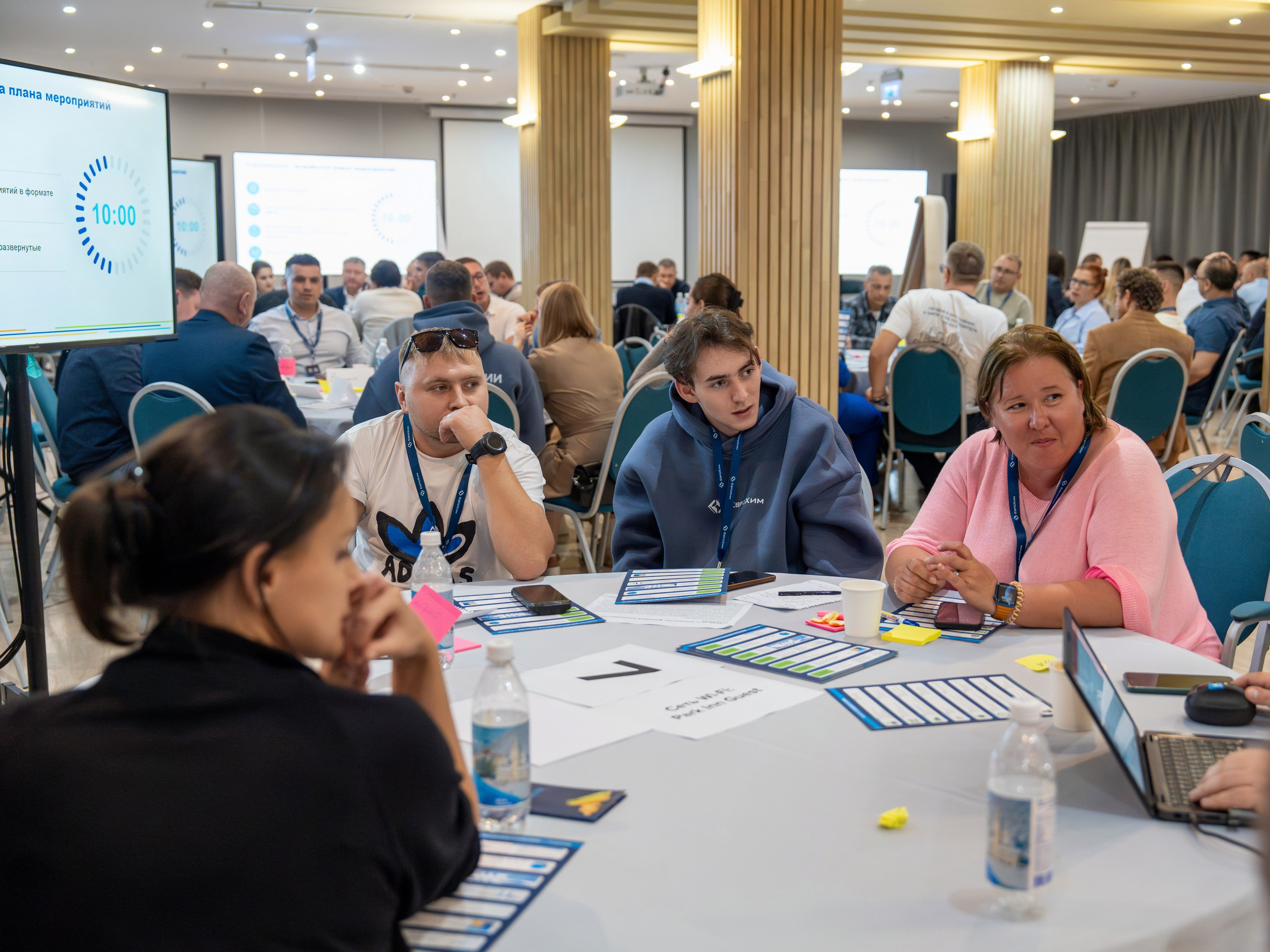 Форум развития 2024 ЕвроХим. Репортажный фотограф в Красной Поляне и Сочи Павлюченко Екатерина