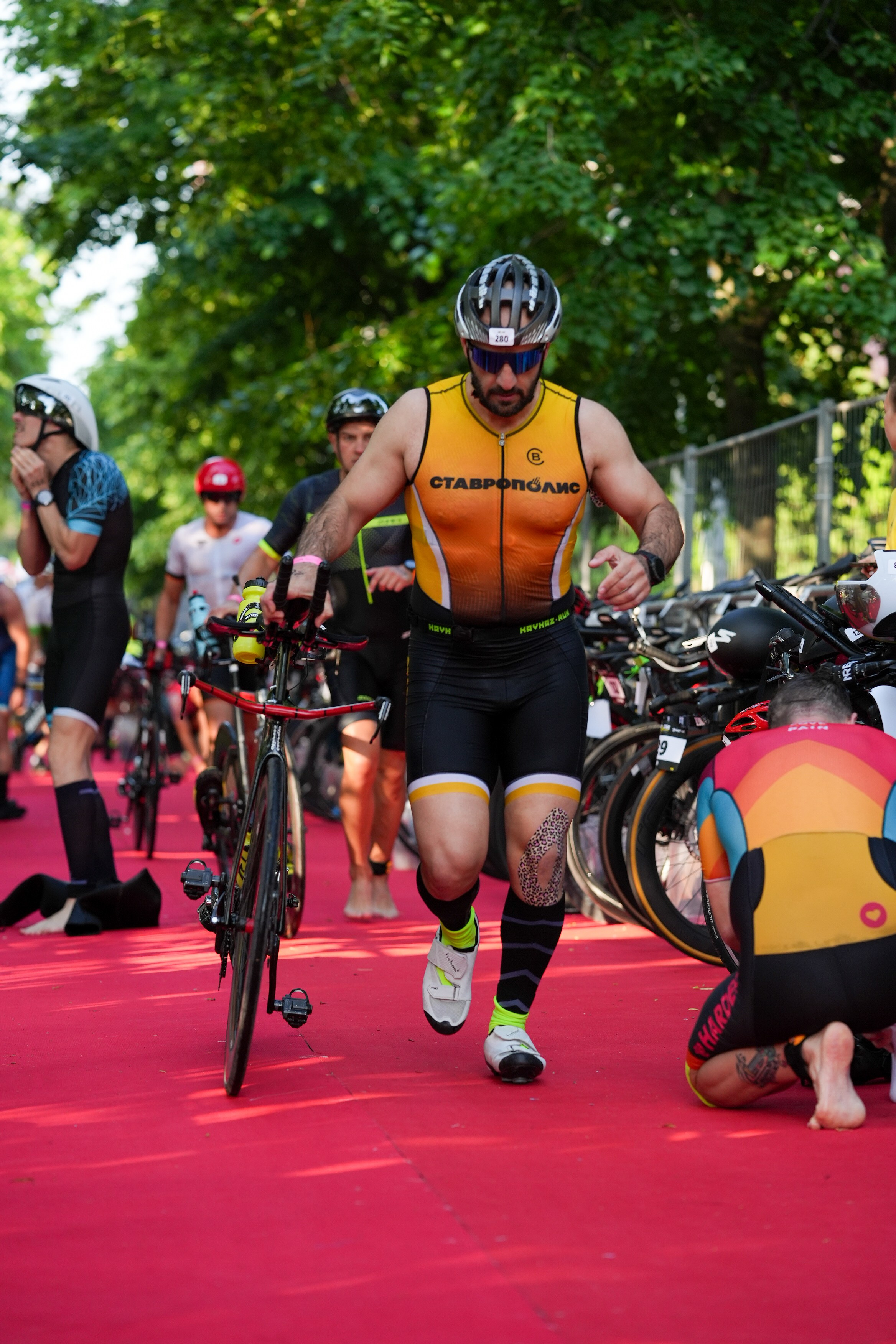 Триатлон Геленджик 2023 — отстрел. Репортажный фотограф в Красной Поляне и Сочи Павлюченко Екатерина