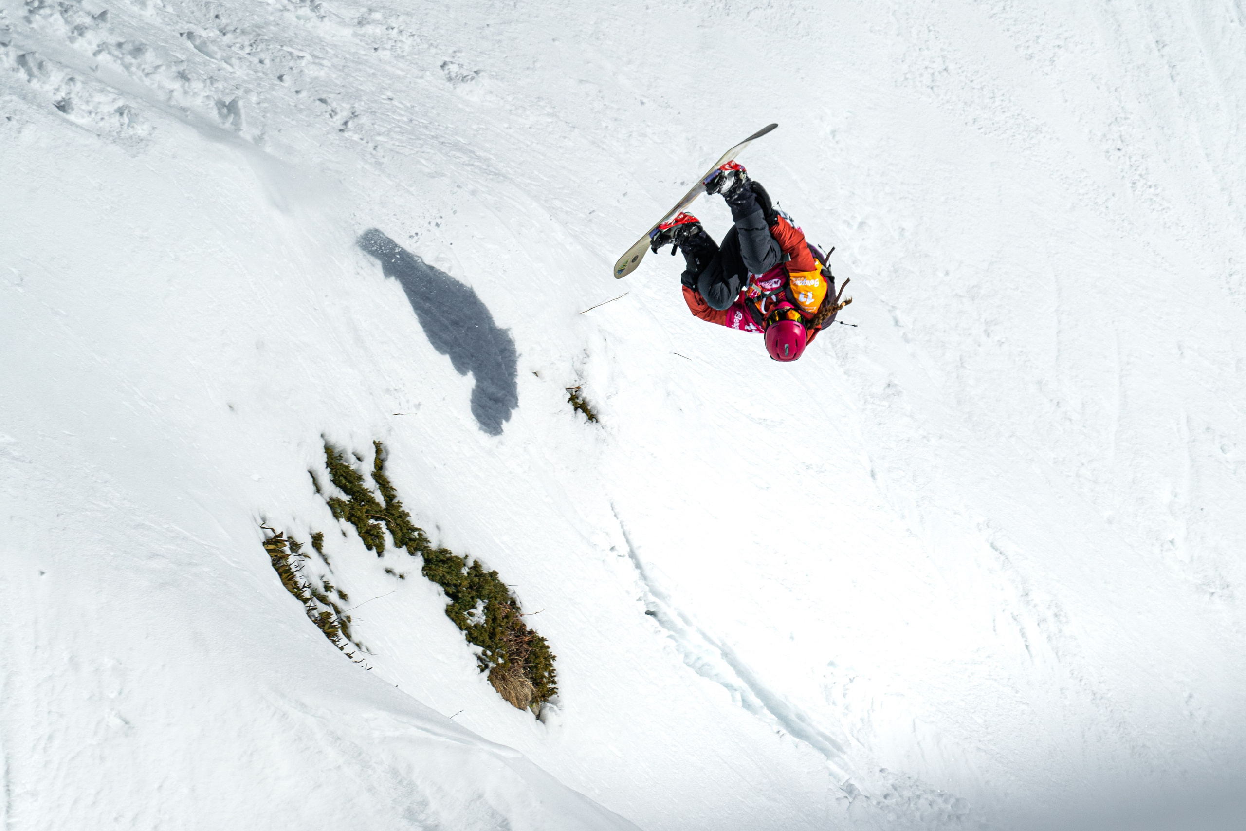 Freeride World Qualifier Rosa Khutor 2023. Репортажный фотограф в Красной Поляне и Сочи Павлюченко Екатерина