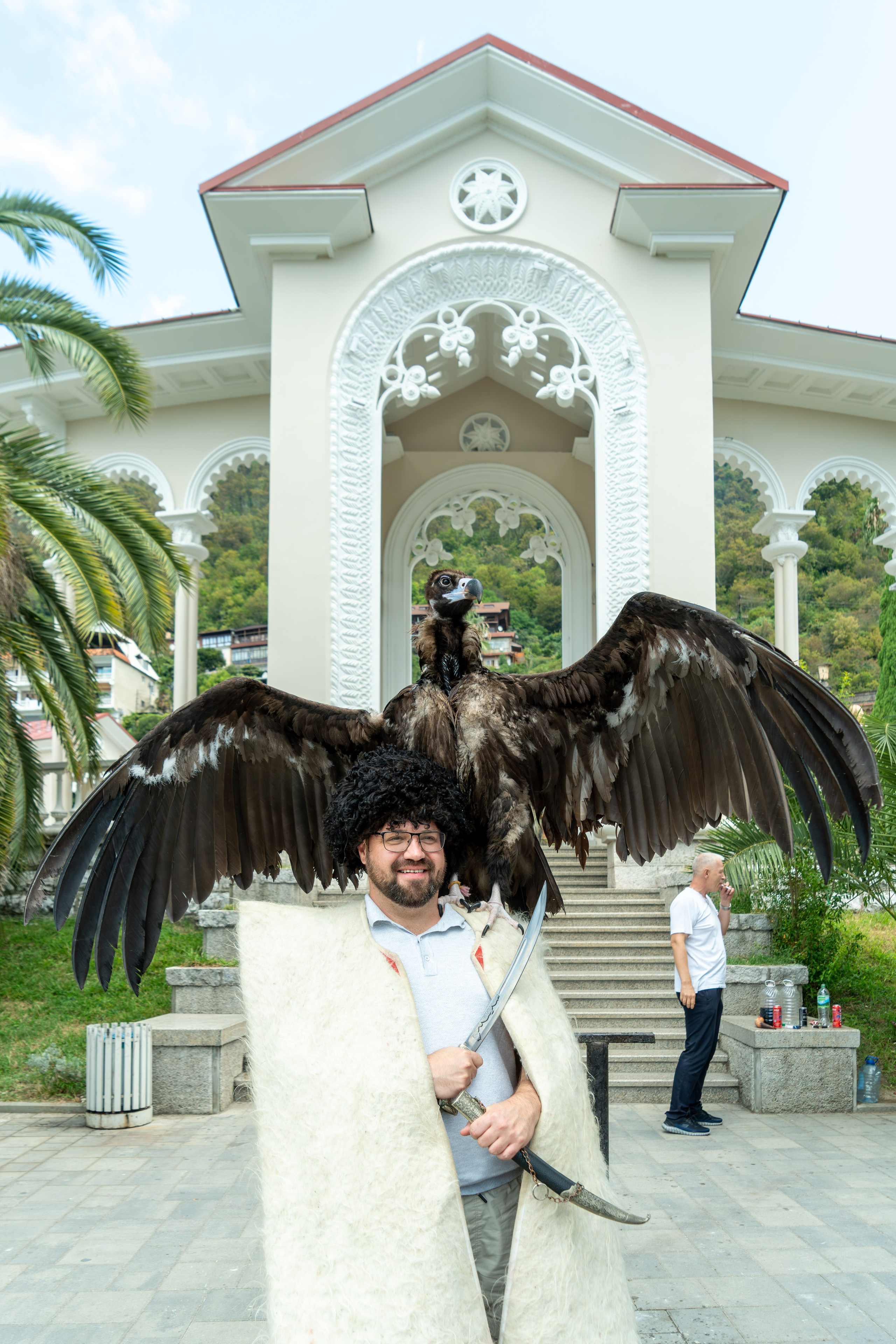 MICE мероприятие — тур по Абхазии. Репортажный фотограф в Красной Поляне и Сочи Павлюченко Екатерина