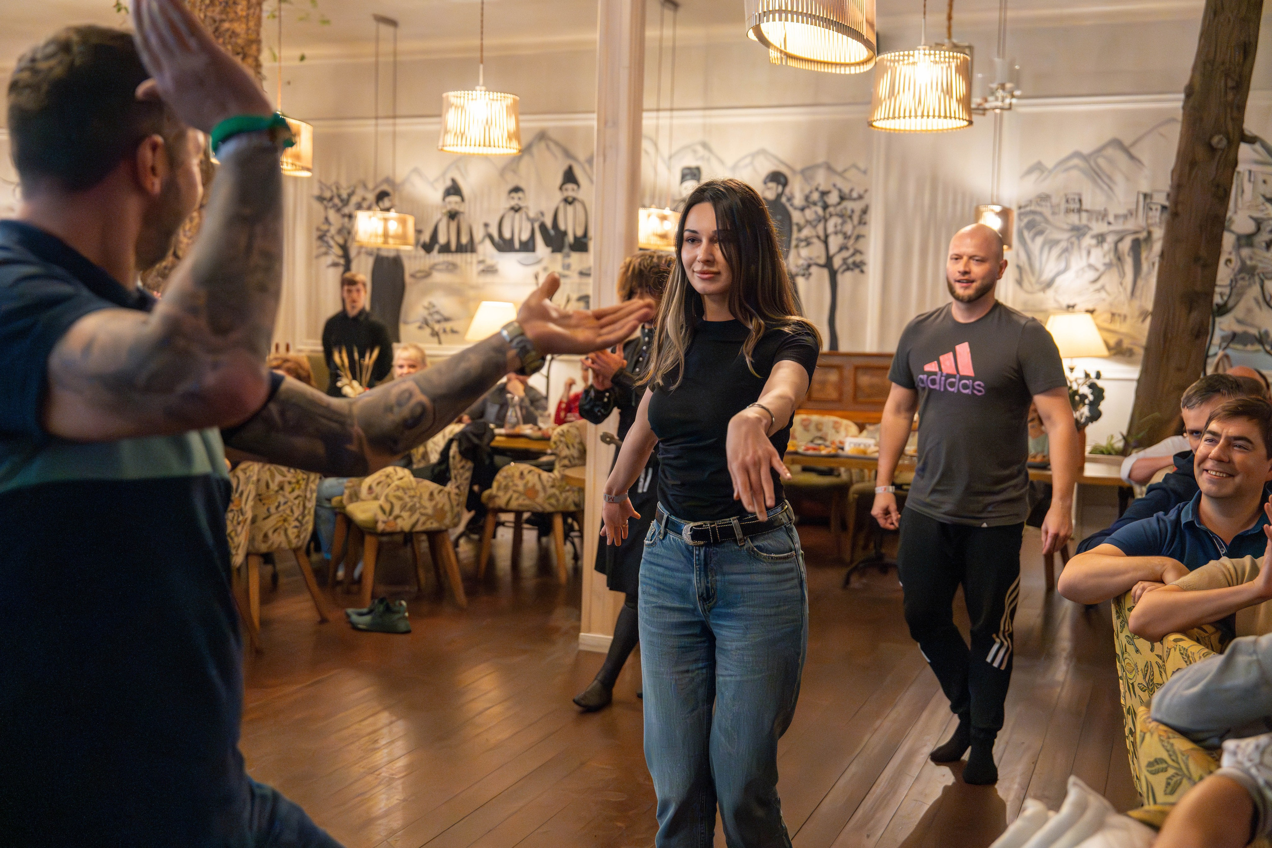 MICE мероприятие для компании Р-фарм. Репортажный фотограф в Красной Поляне и Сочи Павлюченко Екатерина