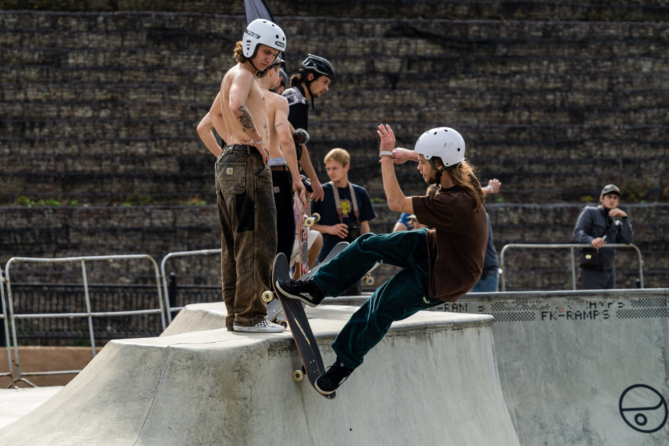 Чемпионат России по скейтбордингу на курорте Красная Поляна 2022. Репортажный фотограф в Красной Поляне и Сочи Павлюченко Екатерина