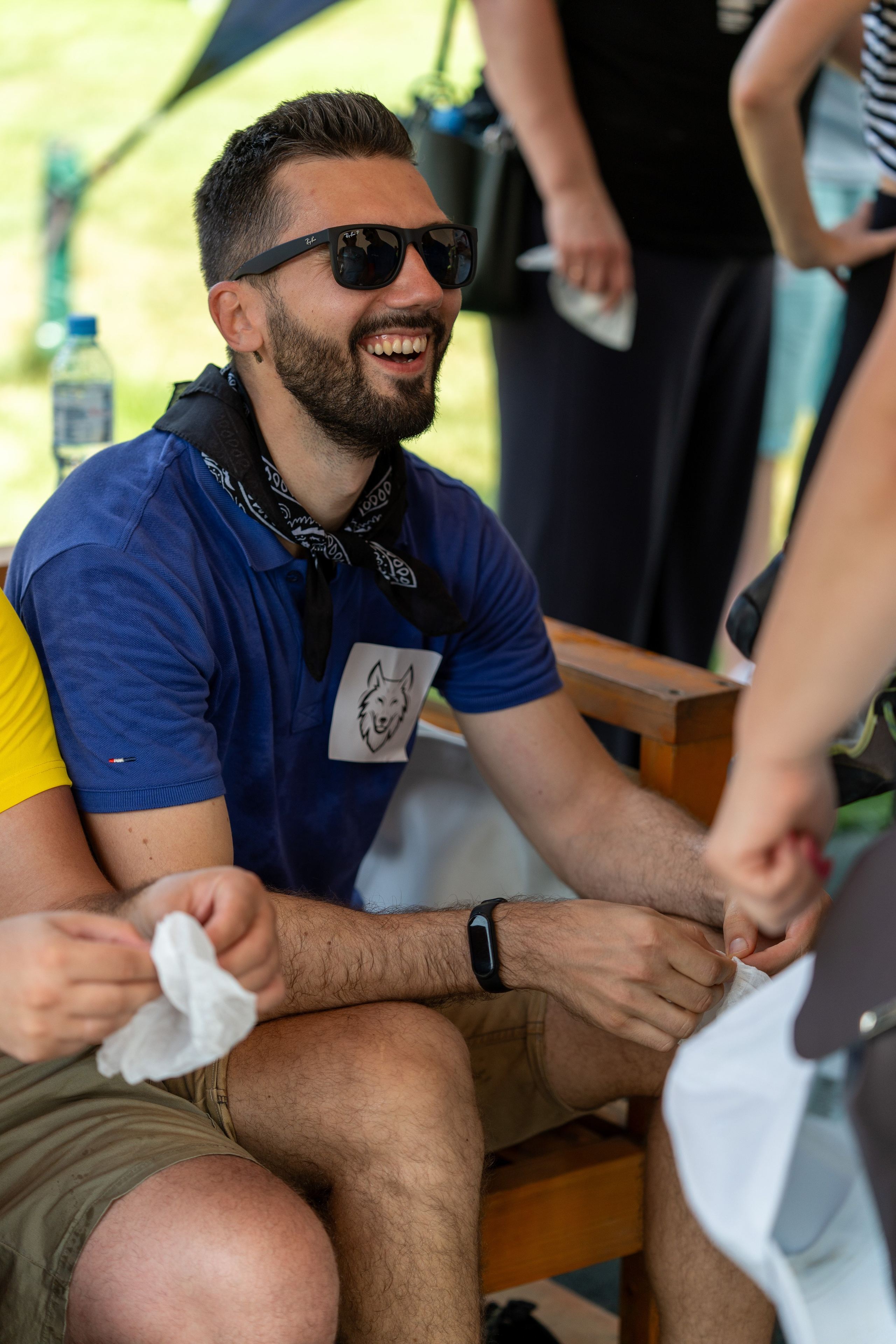 MICE мероприятие в Skypark «Фортбоярд». Репортажный фотограф в Красной Поляне и Сочи Павлюченко Екатерина