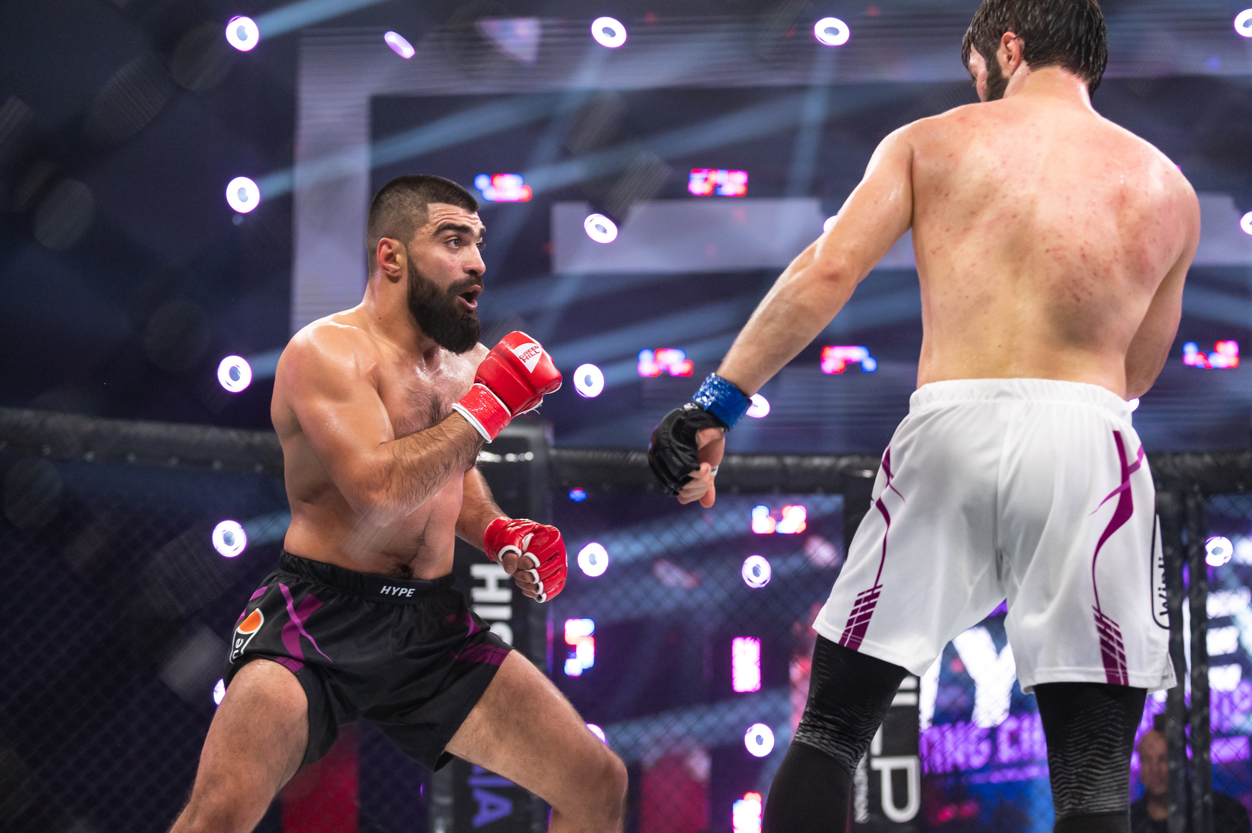 Бои. Репортажный фотограф в Красной Поляне и Сочи Павлюченко Екатерина