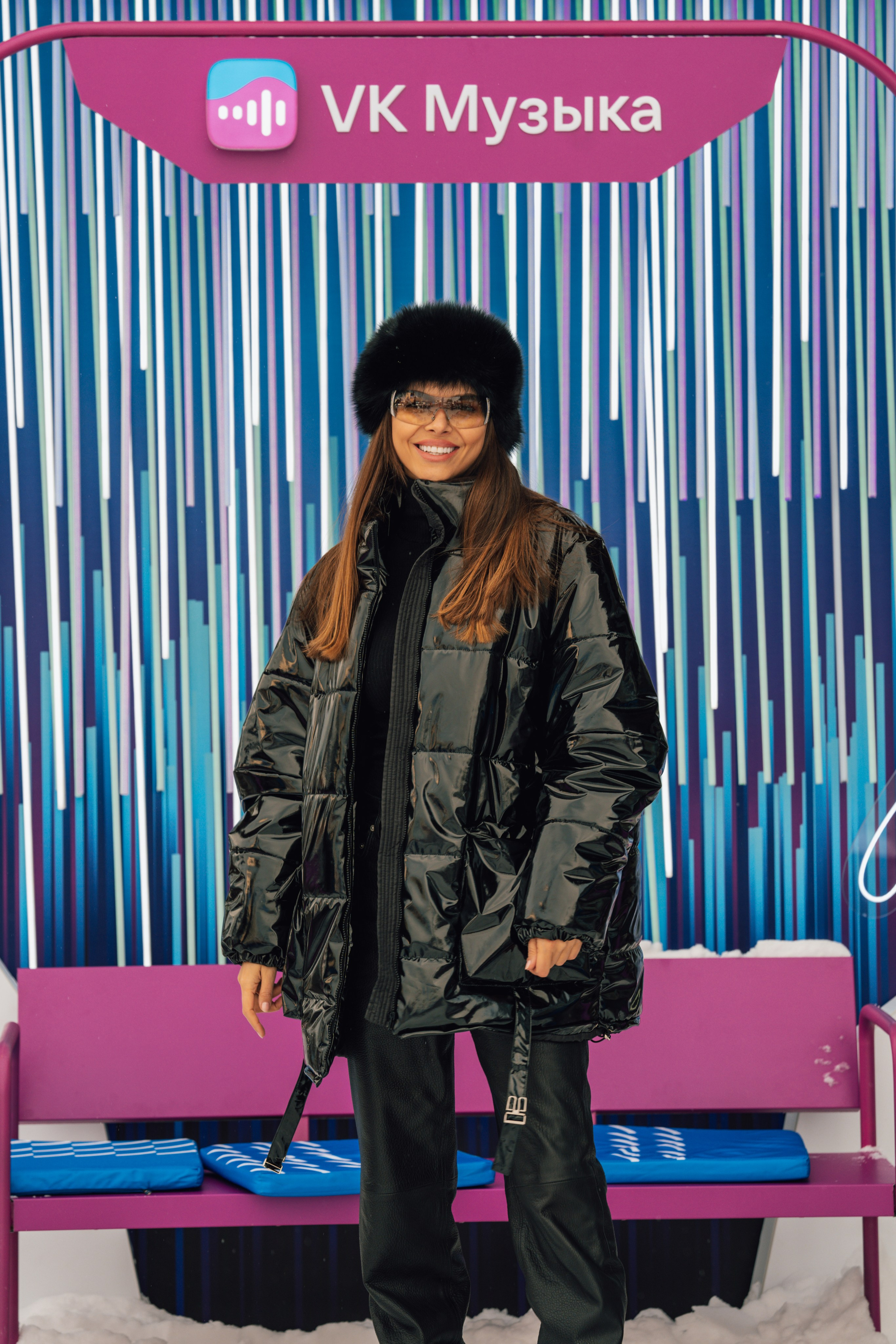 VK Music Fest на курорте Газпром Лаура. Репортажный фотограф в Красной Поляне и Сочи Павлюченко Екатерина