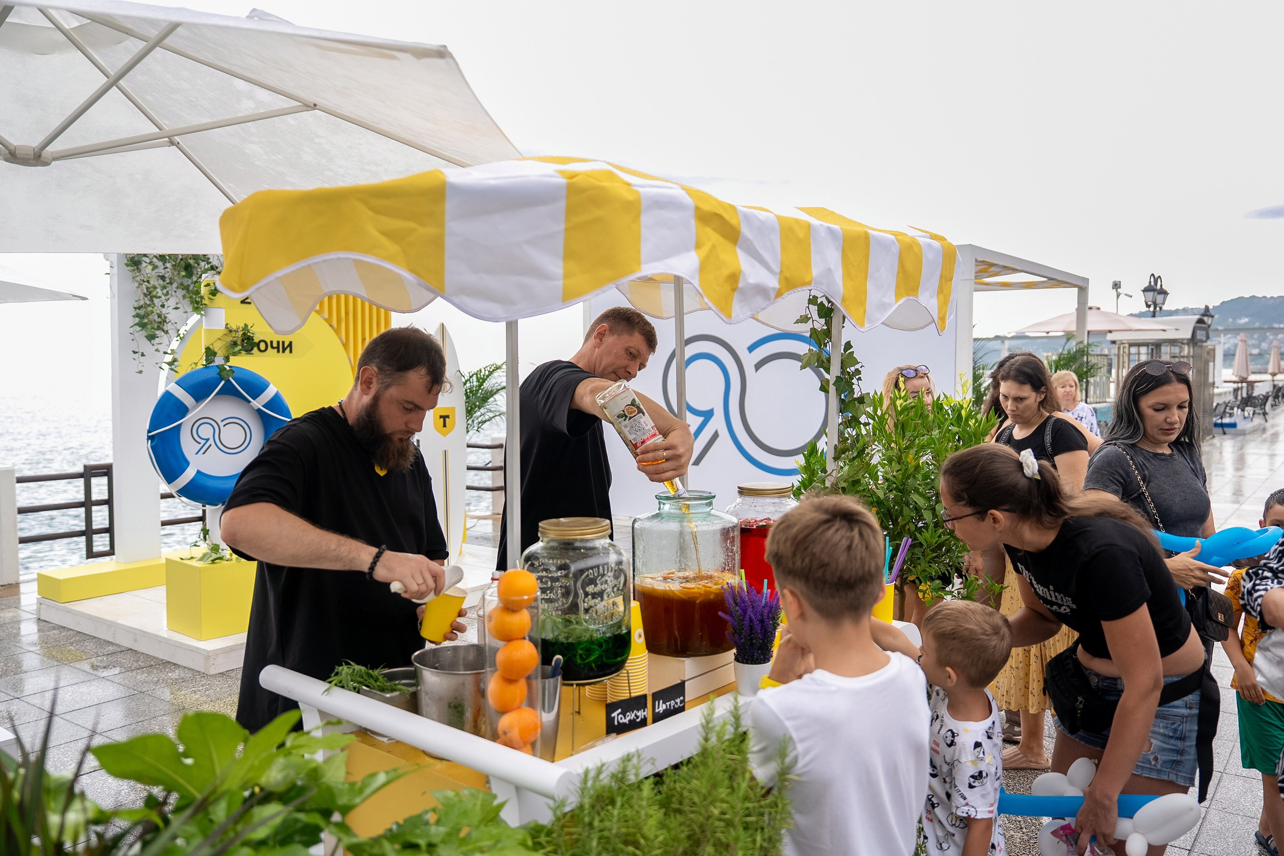 Норникель 90 лет празднование Дня Рождения в санатории Заполярье. Репортажный фотограф в Красной Поляне и Сочи Павлюченко Екатерина