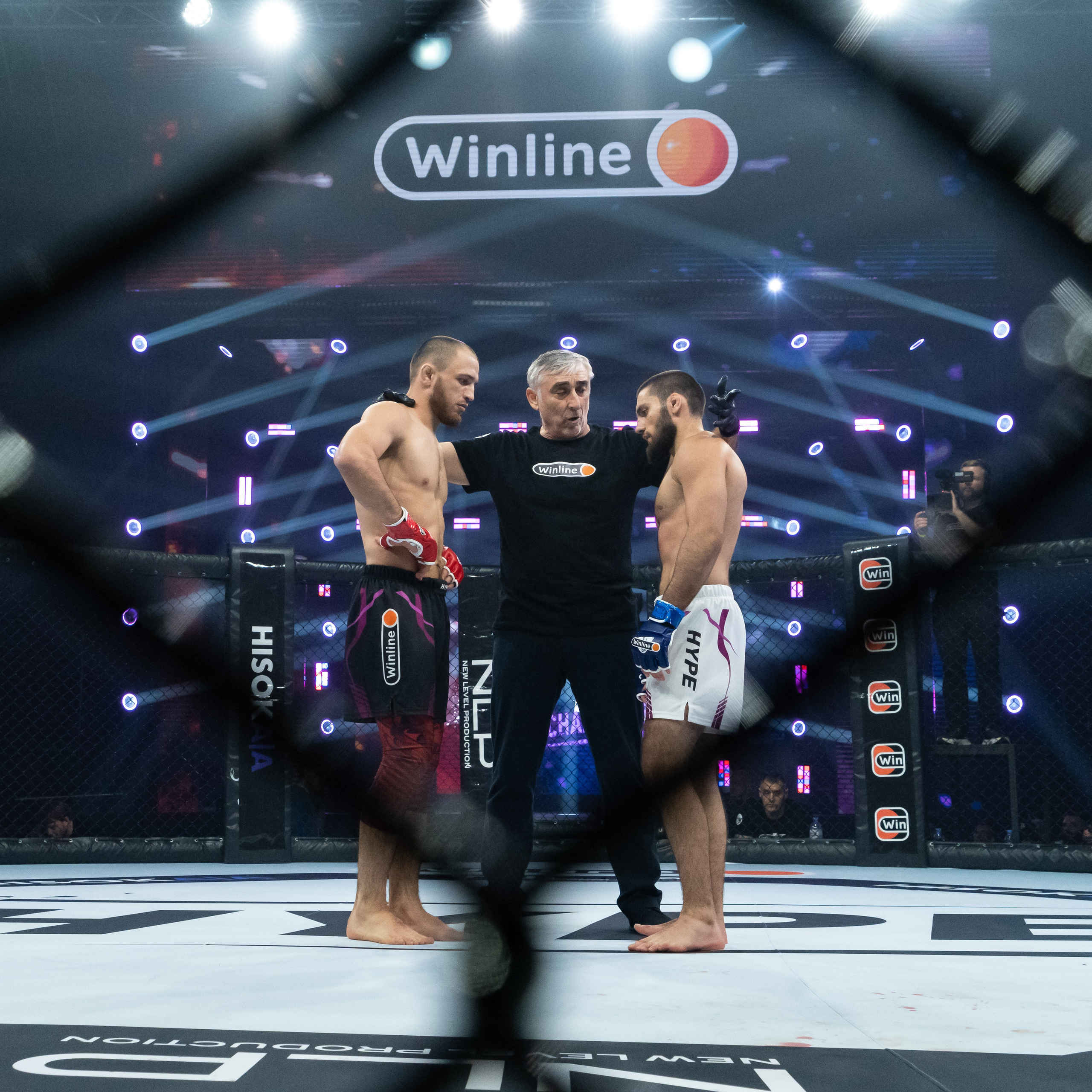 Бои. Репортажный фотограф в Красной Поляне и Сочи Павлюченко Екатерина