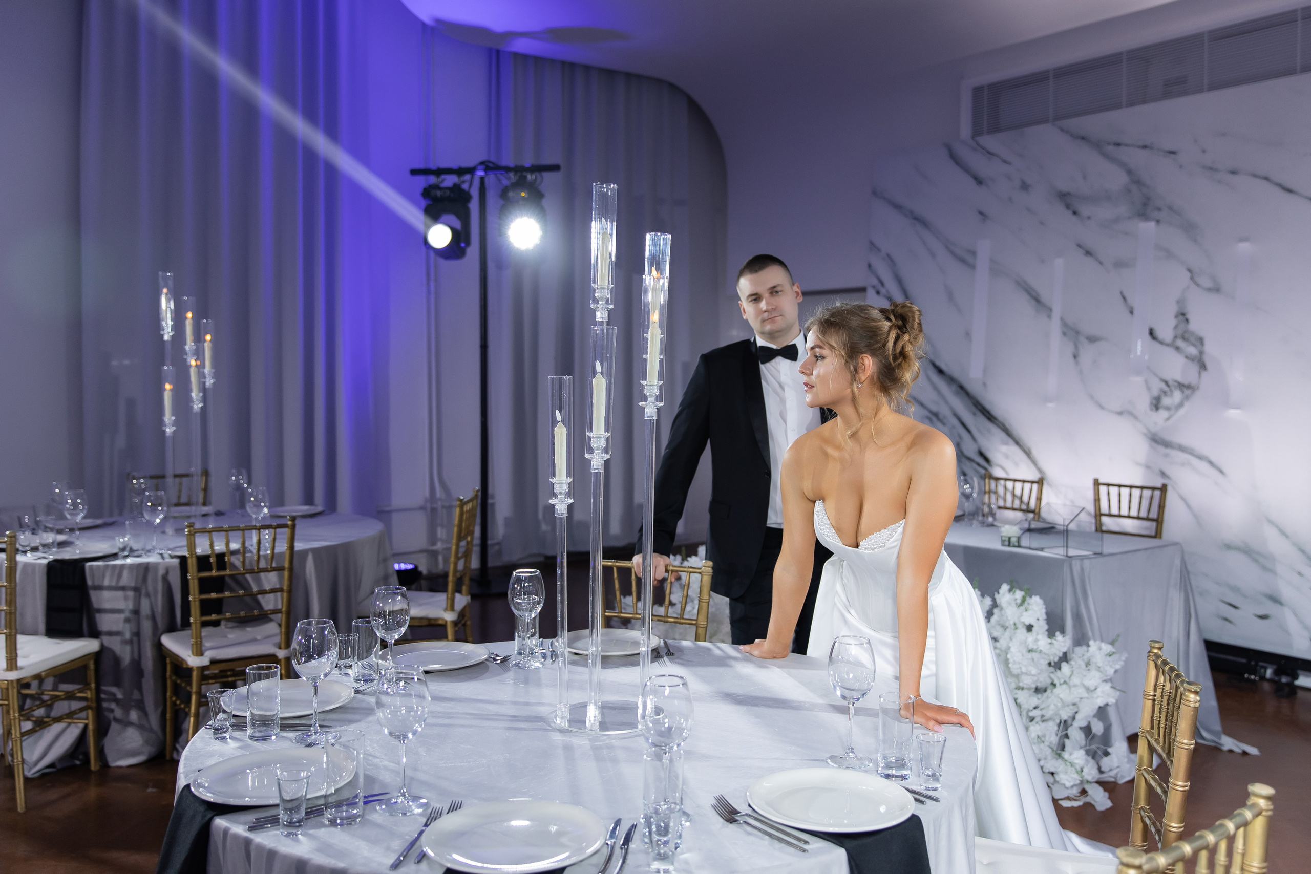 Ксения и Борис