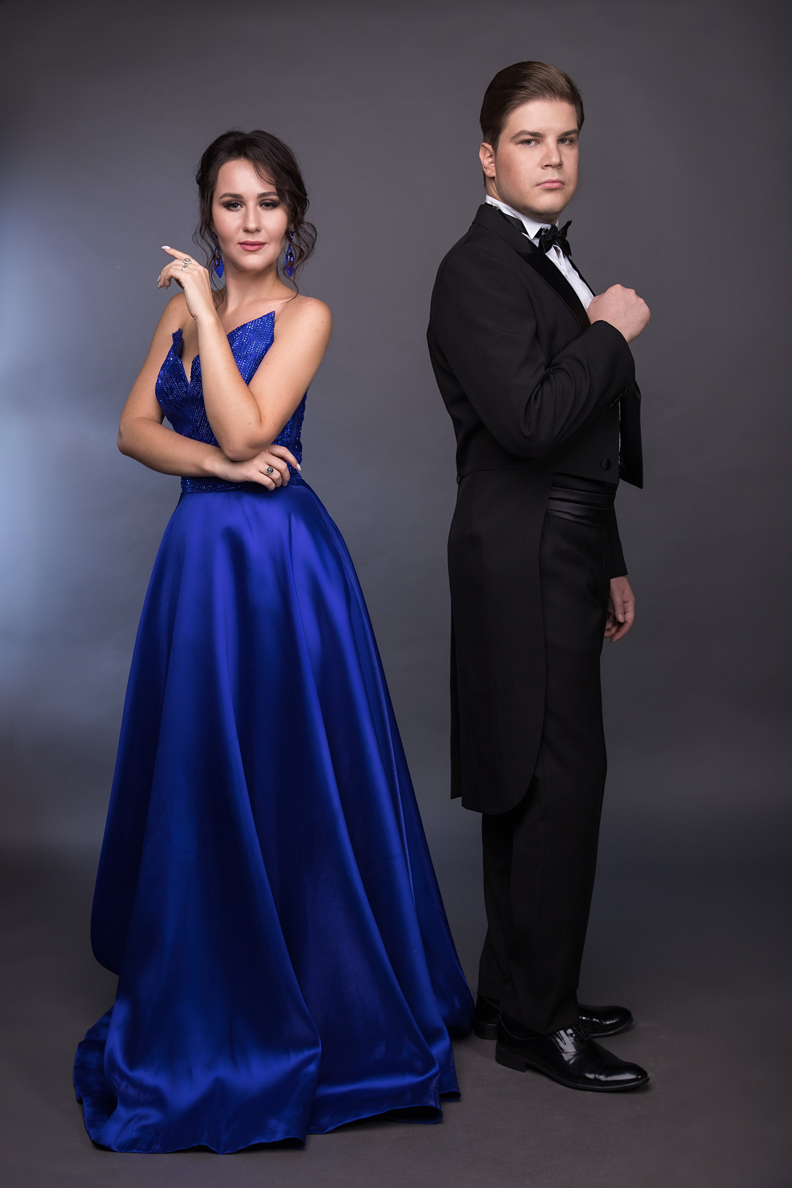 Студийный портрет для афиши. Креативный и женский Фотограф Омске Наталья Лебедева