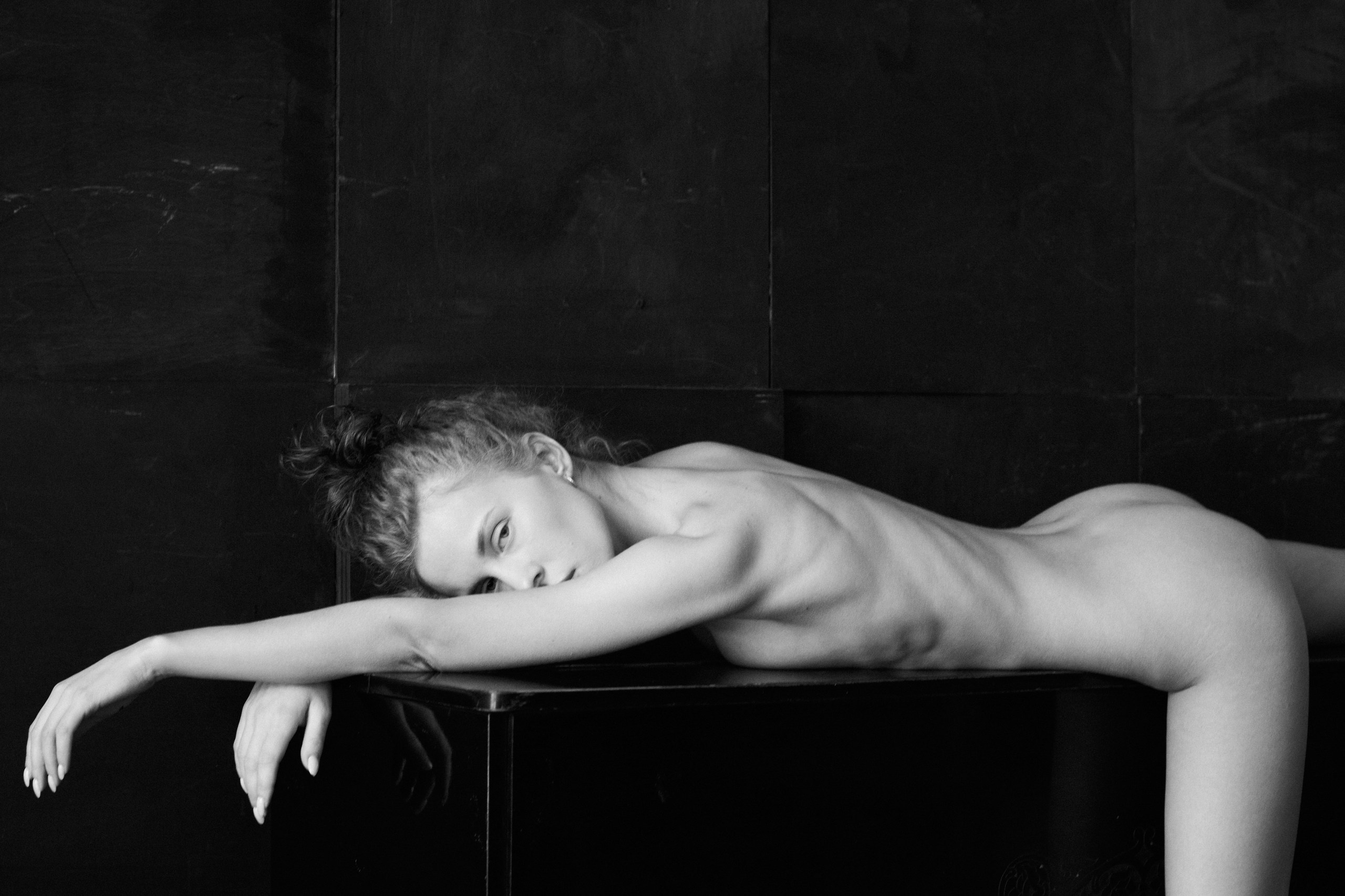 Быть женщиной. Арт-ню фотограф, Фотохудожник в Москве Анна Форс