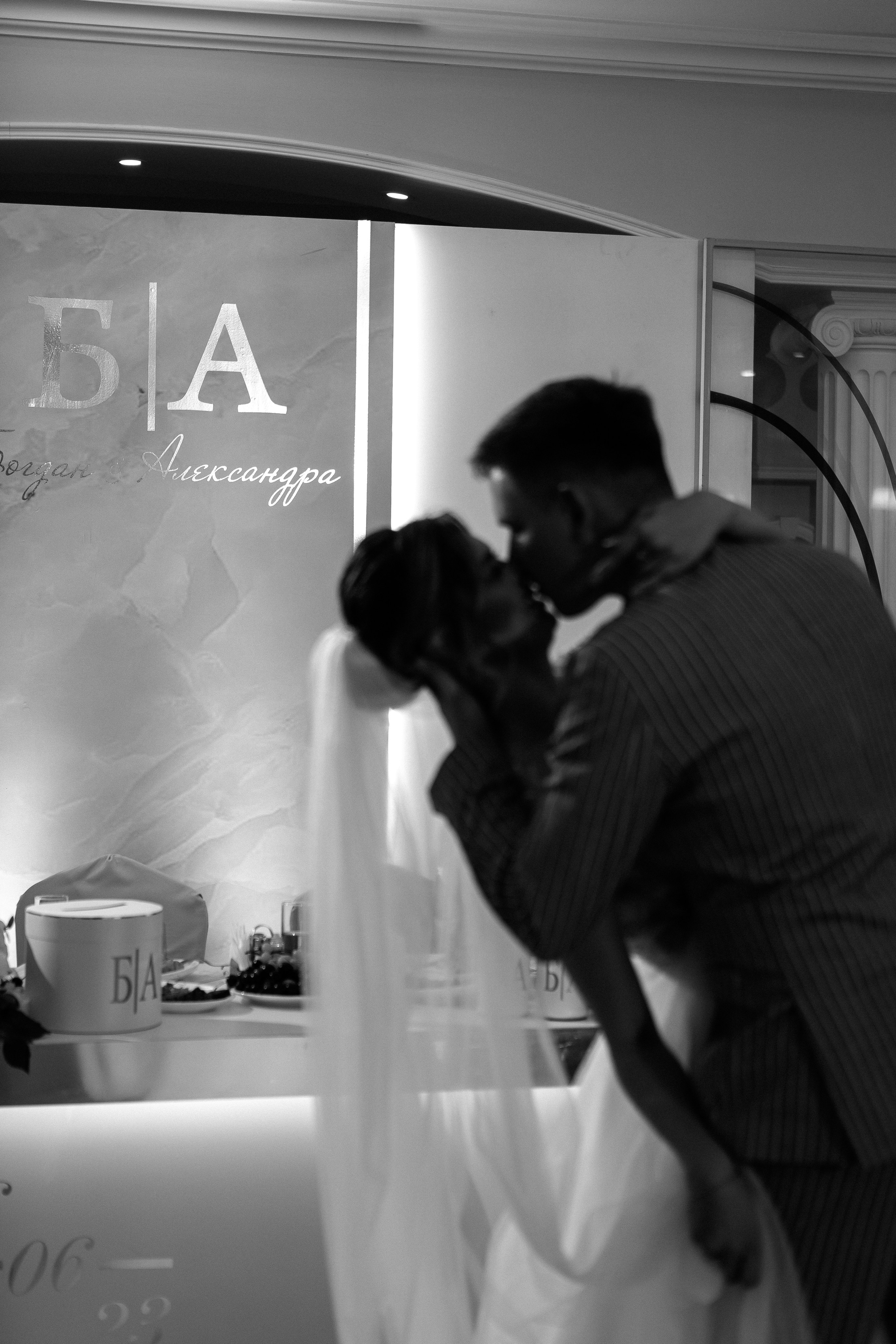 B & A. Фотограф в Санкт-Петербурге Ольга Андрианова