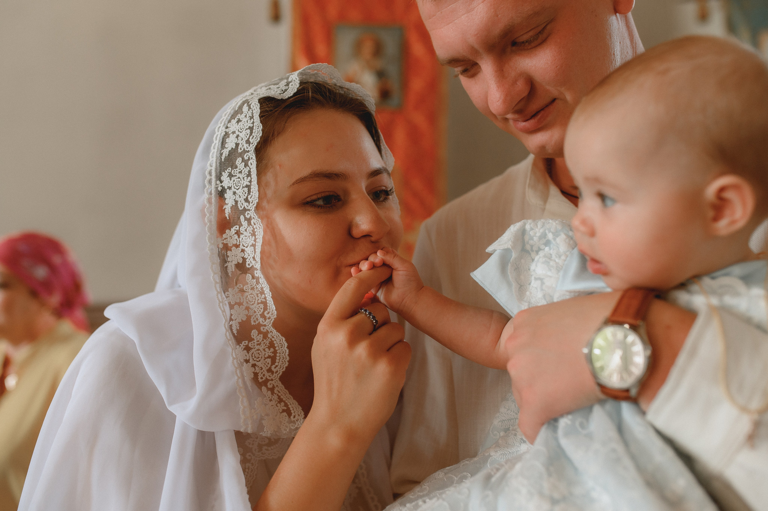 Таинство Аллочки. Фотограф Котова Валентина