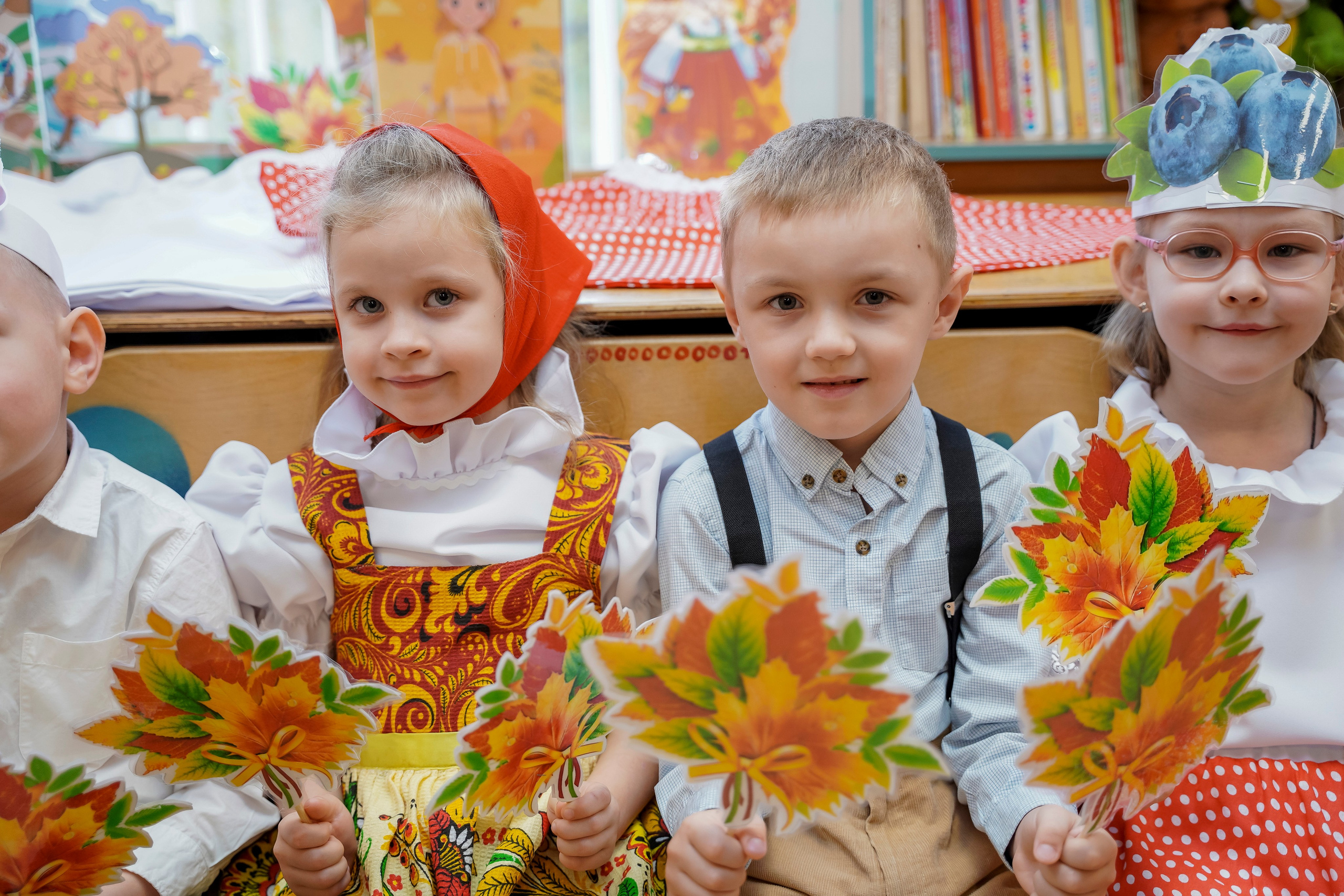 Осень 1. Геннадий Войтов — контент под любые задачи