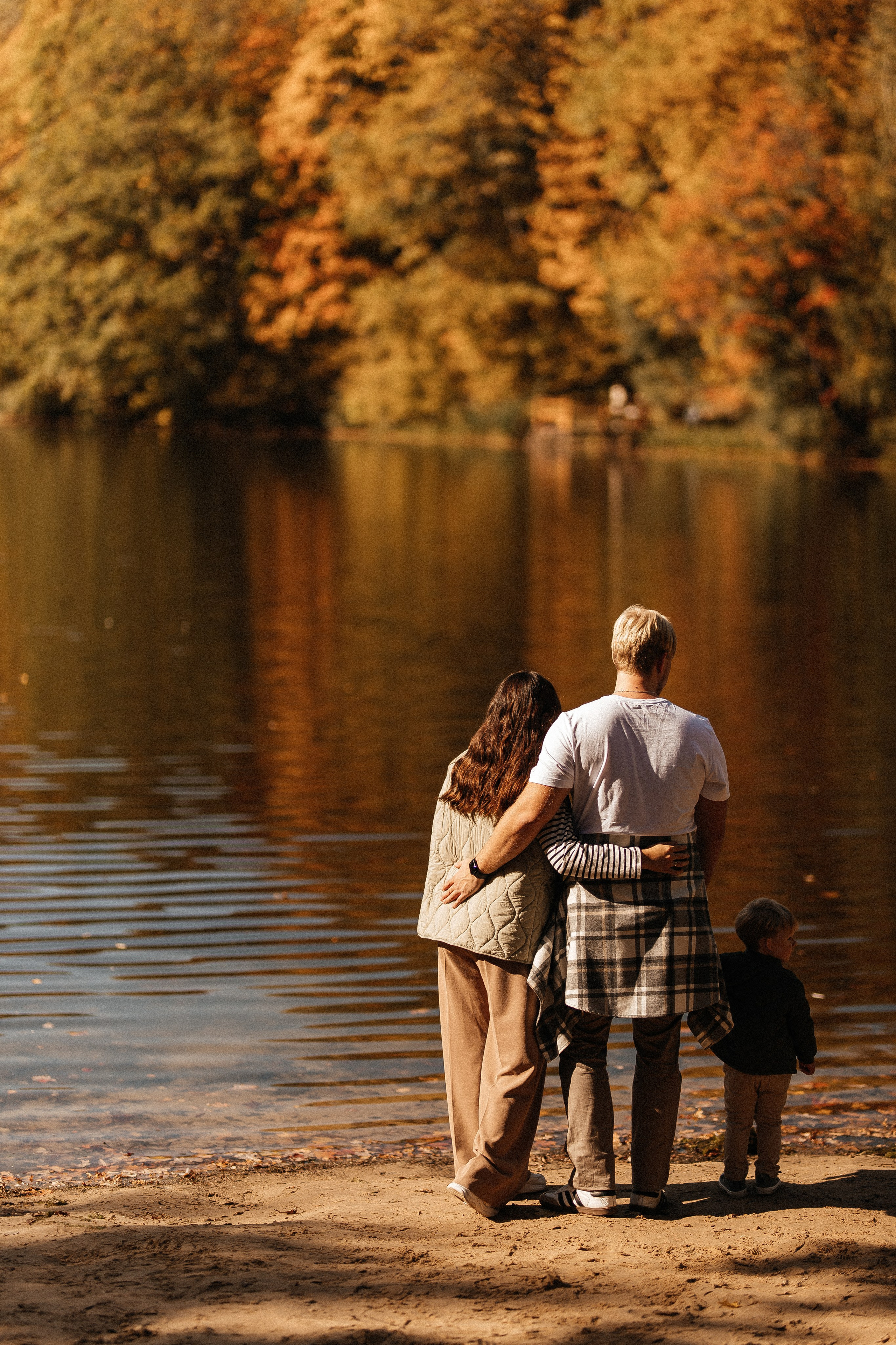 Дима, Юля и Костя. Фотограф в Нижнем Новгороде Панфилова Татьяна